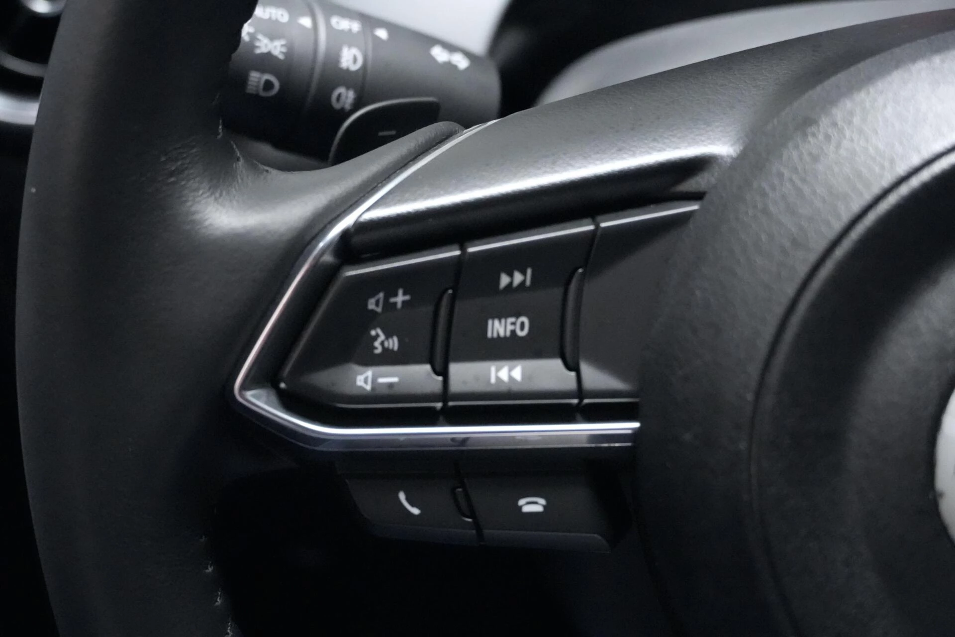 Hoofdafbeelding Mazda CX-3