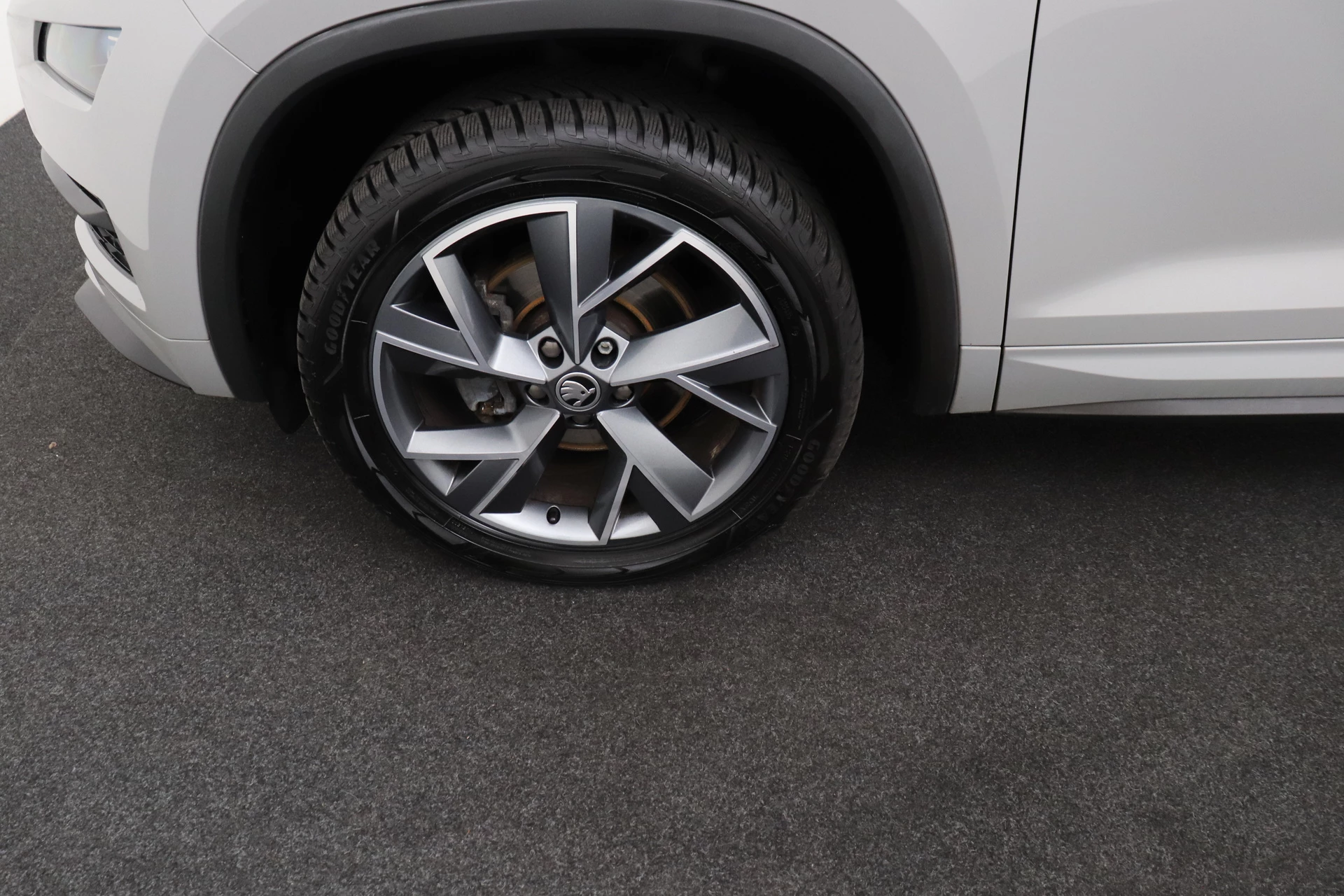 Hoofdafbeelding Škoda Kodiaq