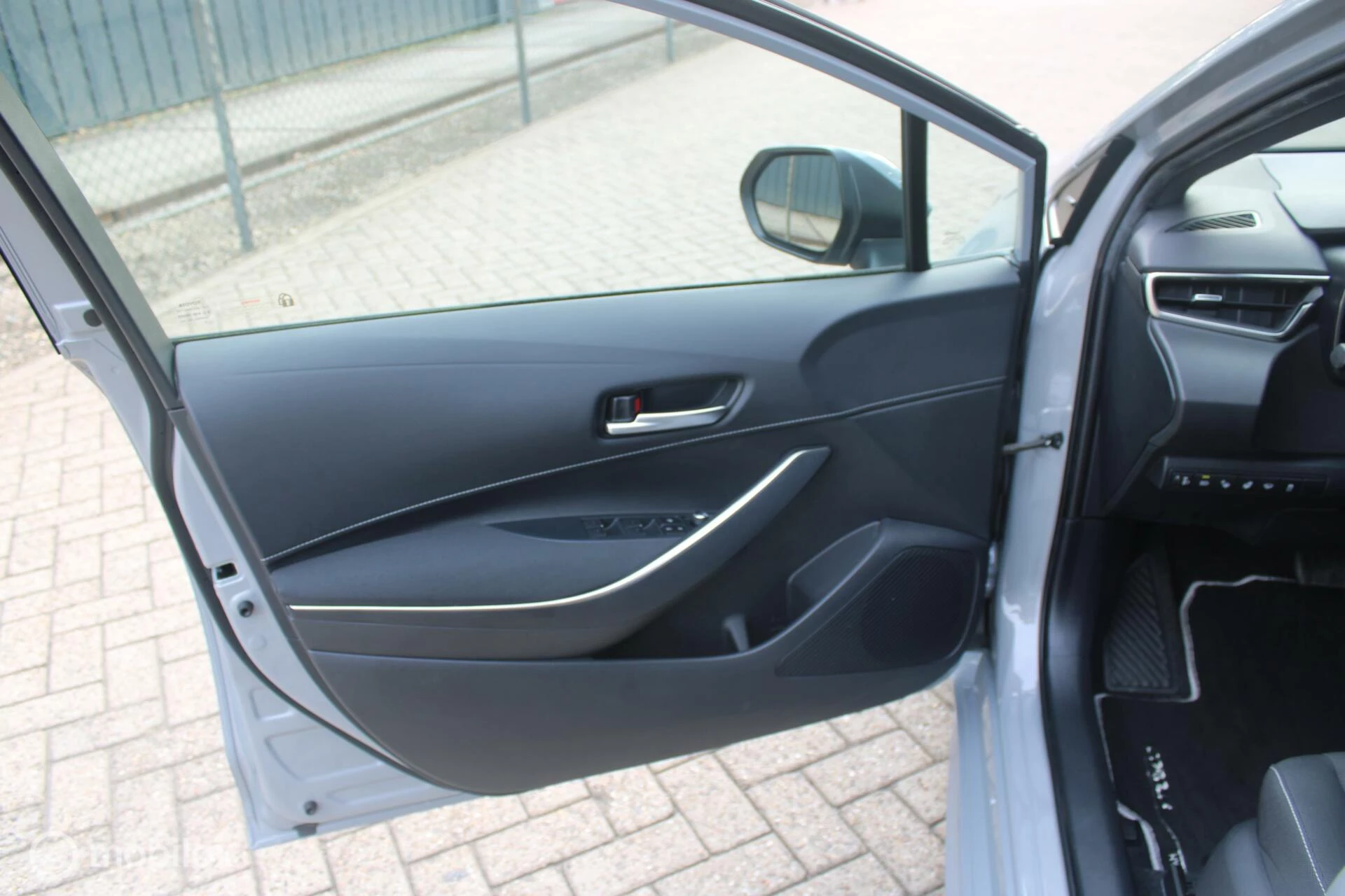 Hoofdafbeelding Toyota Corolla