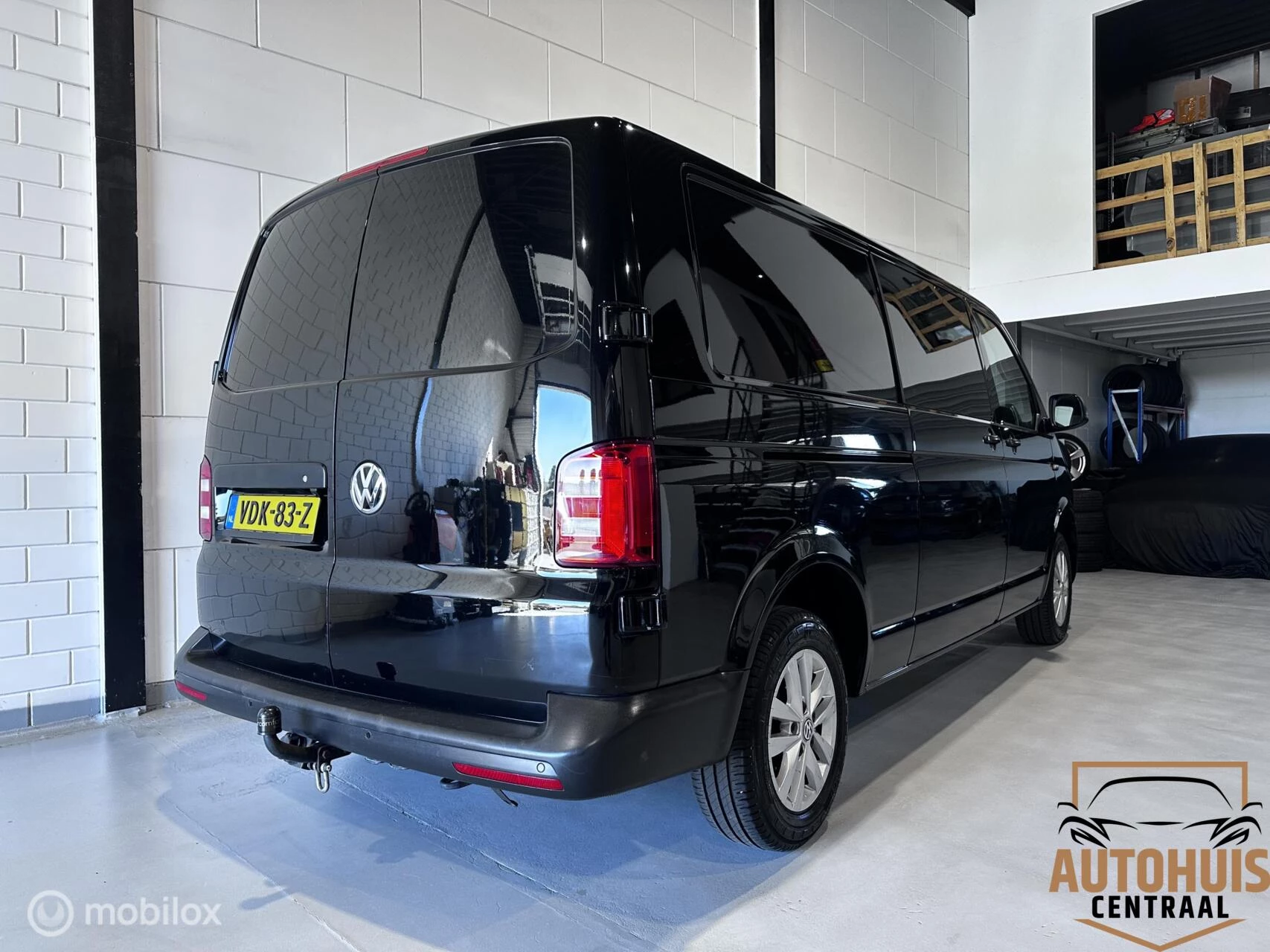 Hoofdafbeelding Volkswagen Transporter