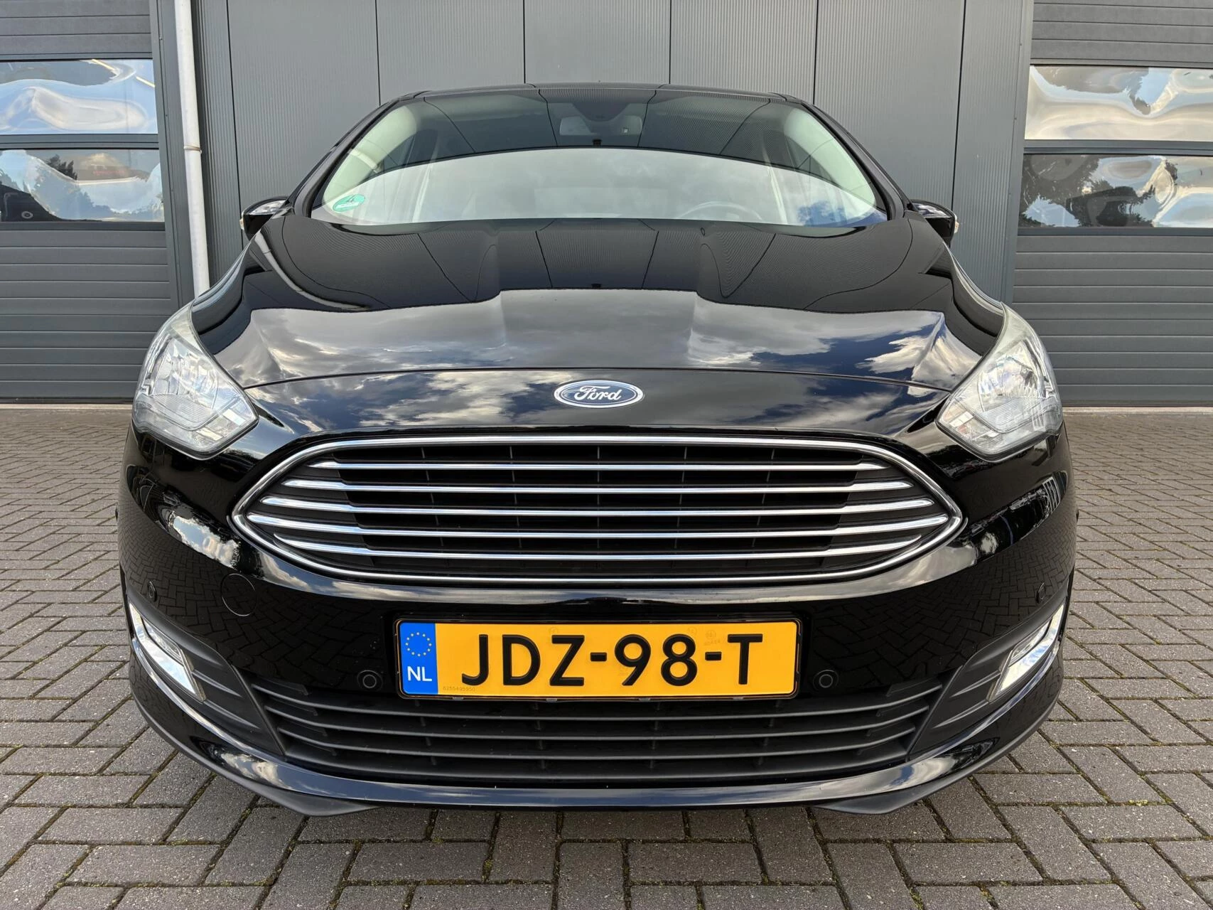 Hoofdafbeelding Ford C-MAX