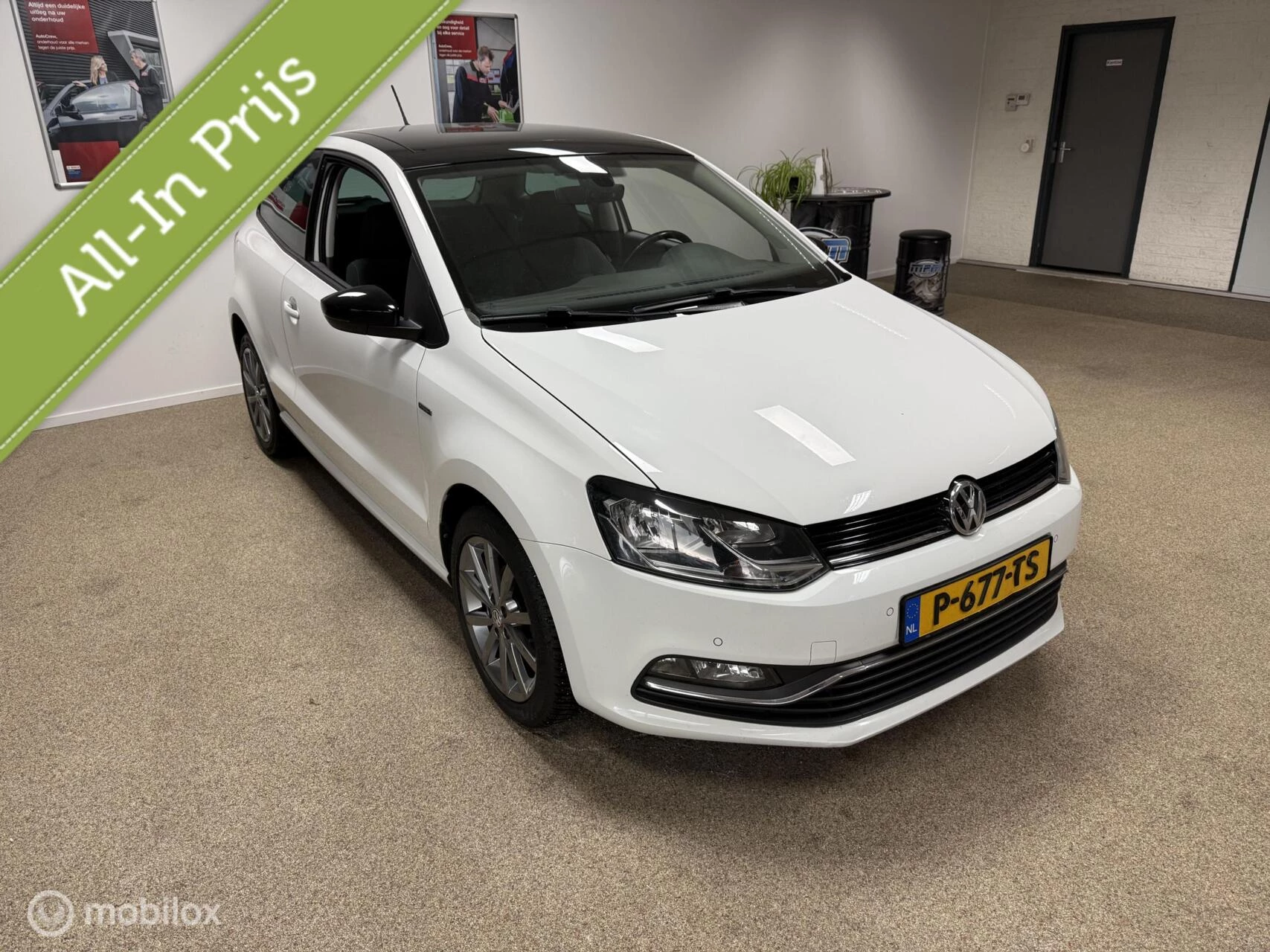 Hoofdafbeelding Volkswagen Polo