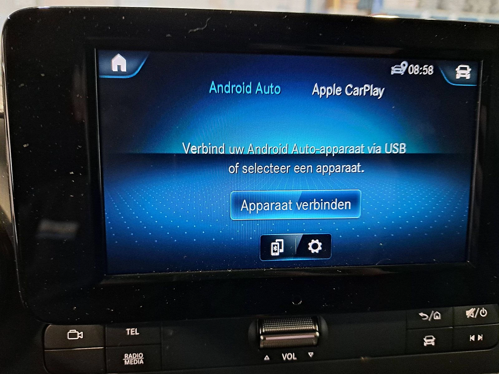 Hoofdafbeelding Mercedes-Benz Citan