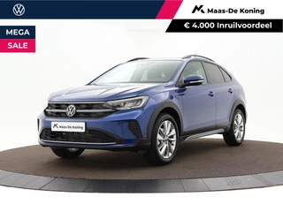 Volkswagen Taigo Life Edition 1.0 TSI 95 pk 5 versn. Hand · Achteruitrijcamera · Regensensor · MEGA Sale · Prijs is inclusief inruilpremie ·