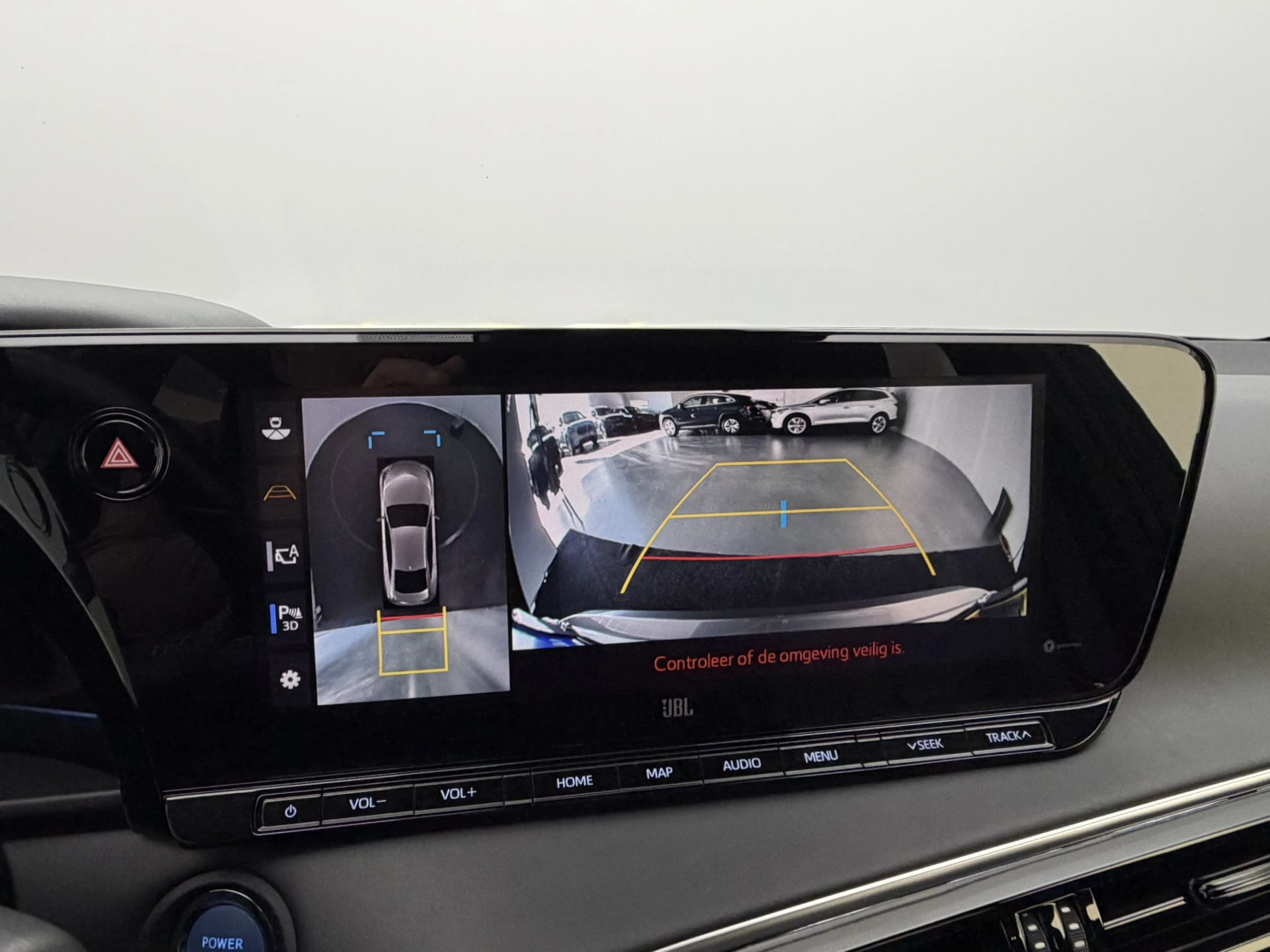 Hoofdafbeelding Toyota Mirai