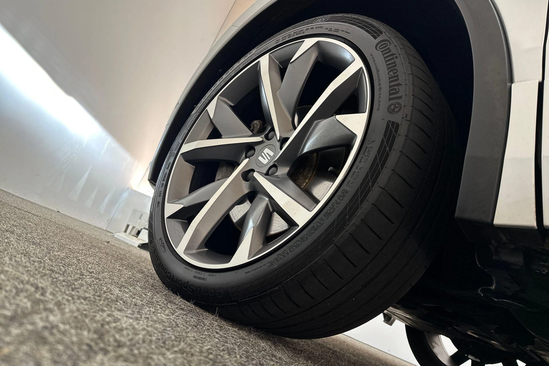 Hoofdafbeelding SEAT Tarraco