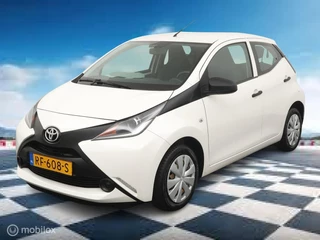 Toyota Aygo 1.0 VVT-i x
