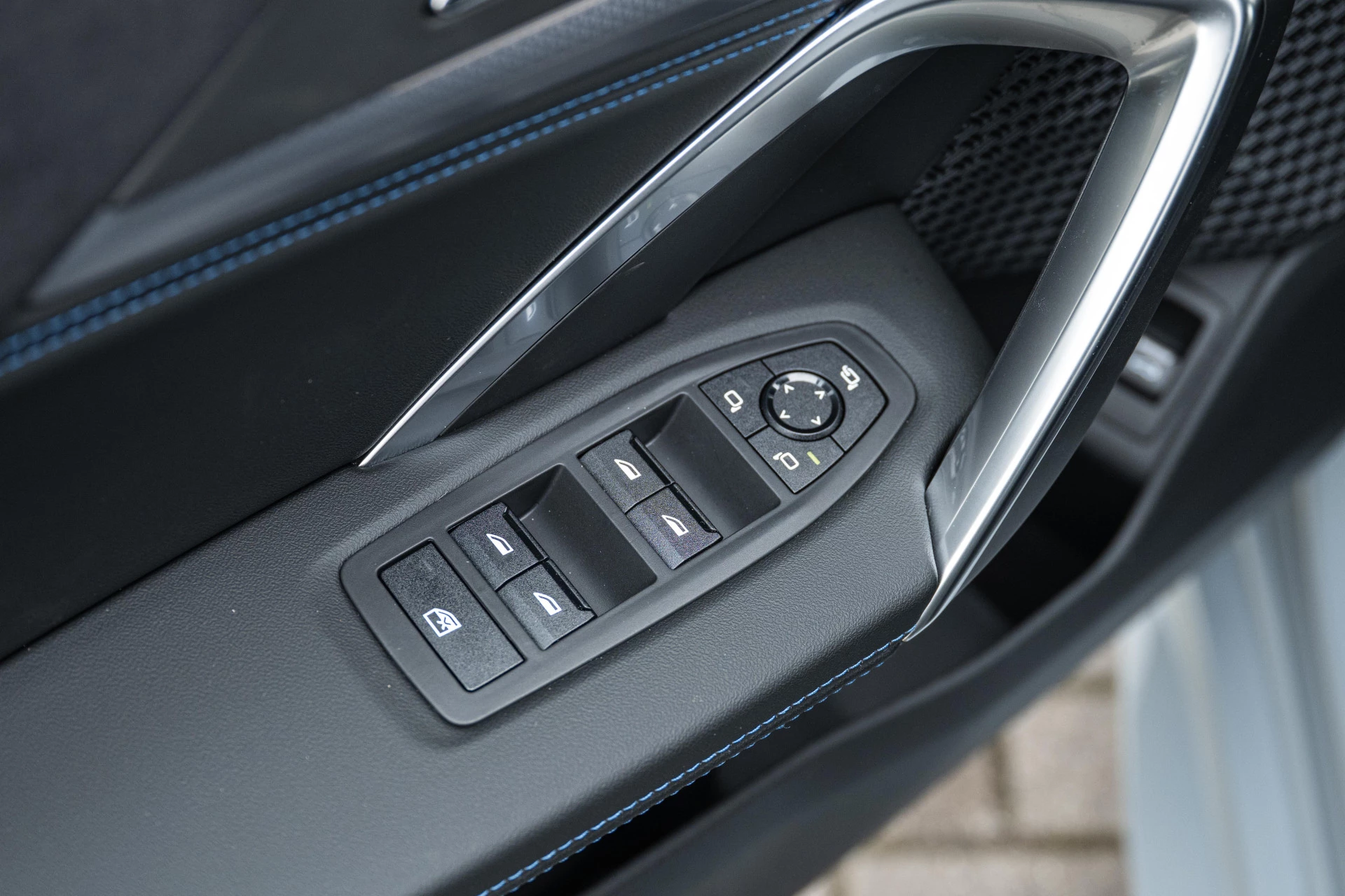 Hoofdafbeelding BMW iX2