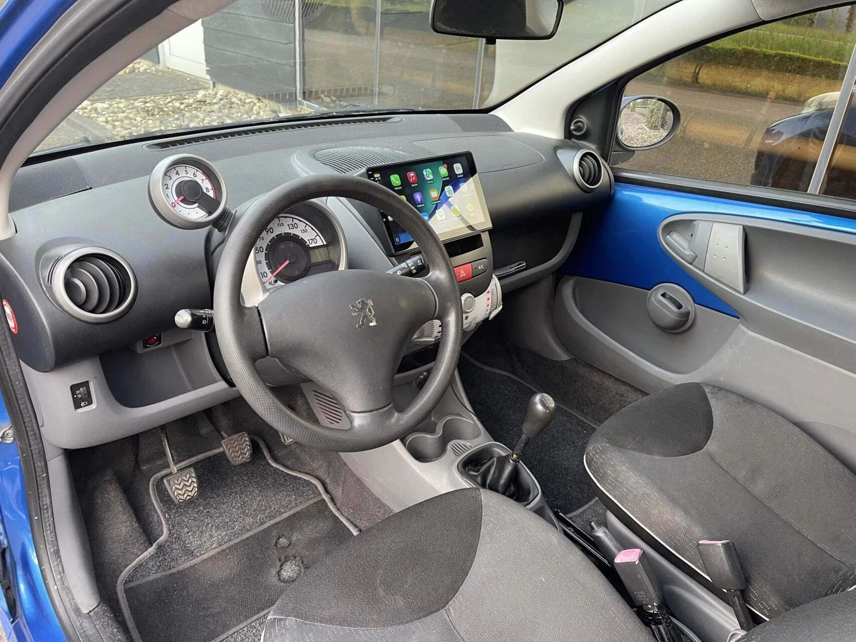 Hoofdafbeelding Peugeot 107