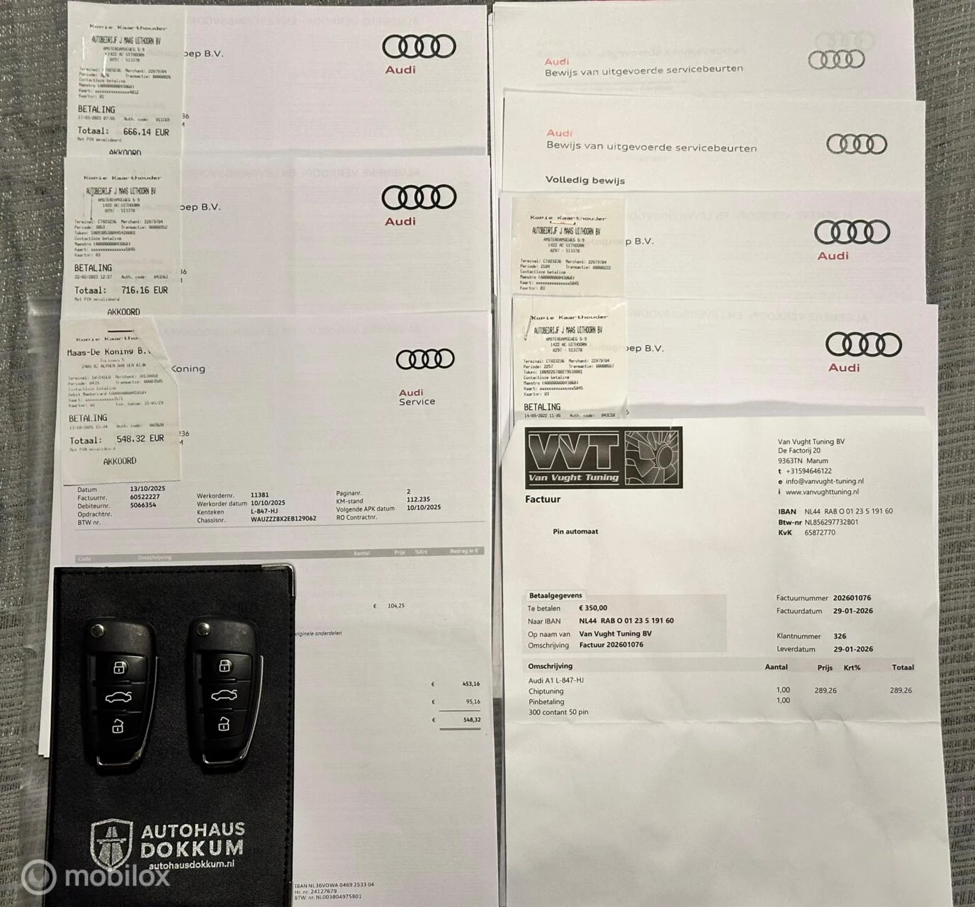 Hoofdafbeelding Audi A1 Sportback