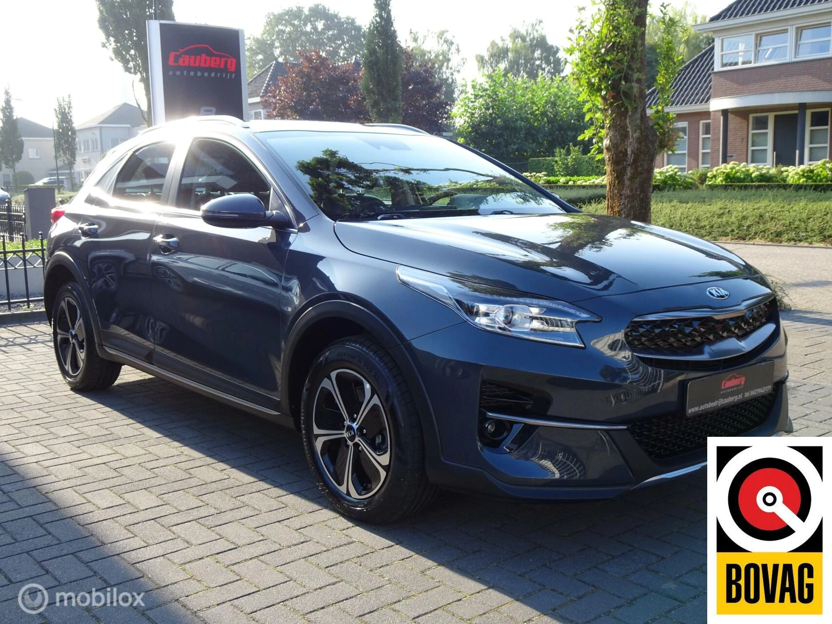 Hoofdafbeelding Kia XCeed