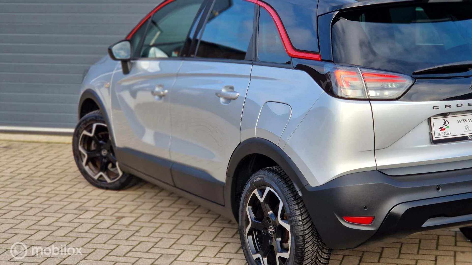 Hoofdafbeelding Opel Crossland