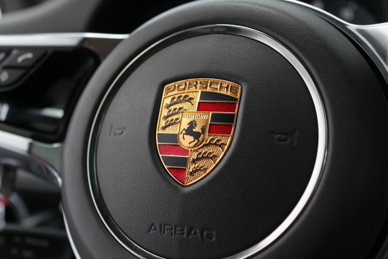 Hoofdafbeelding Porsche Macan