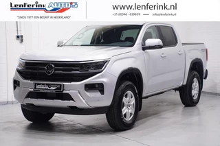 Hoofdafbeelding Volkswagen Amarok Volkswagen Amarok 2.0 TDI 205 pk DSG Automaat Life 4 Motion 2-Zits Airco, Apple Carplay, Adapt. Cruise, Camera, PDC V+A, Trekhaak, Nieuw