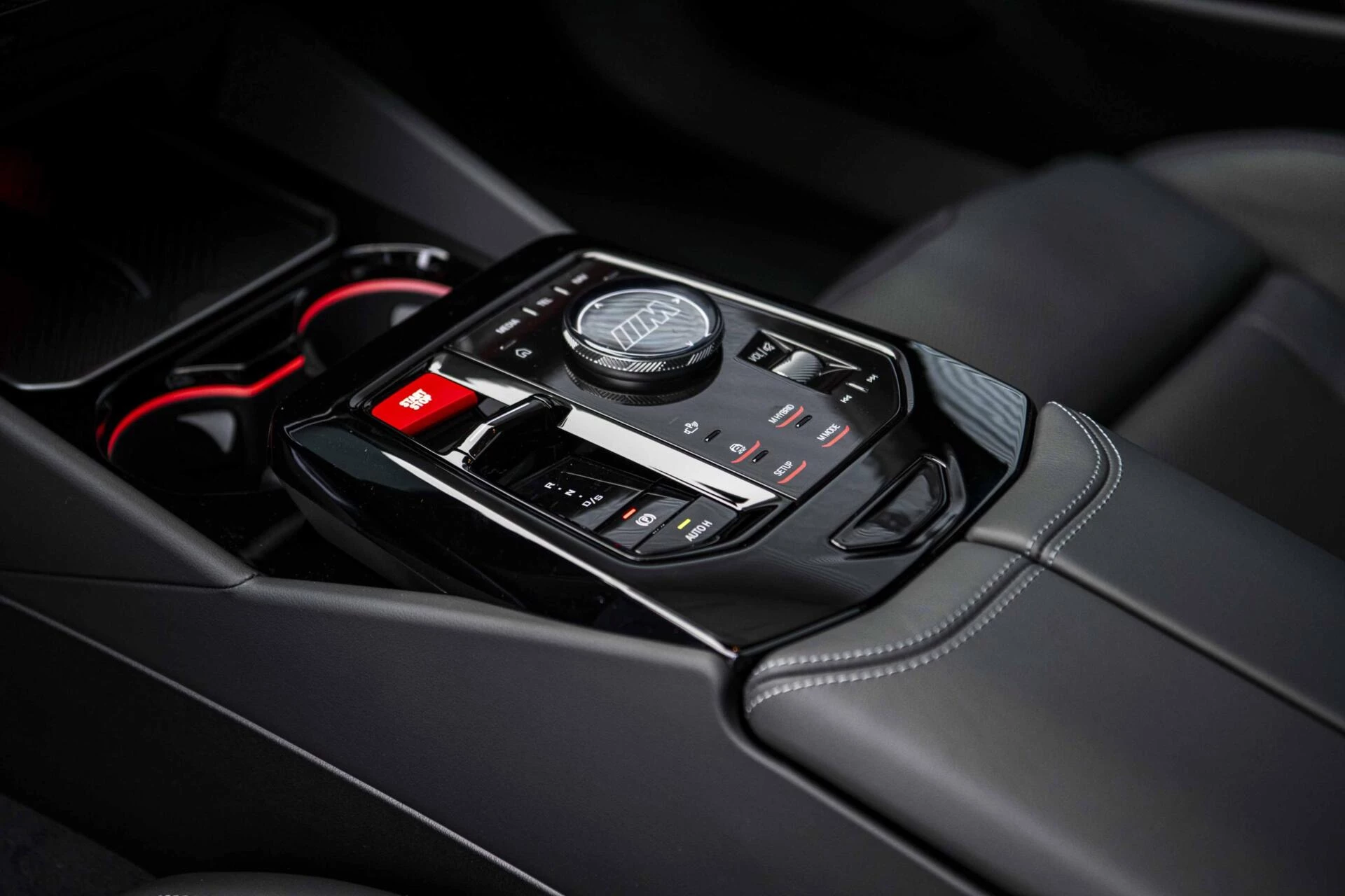 Hoofdafbeelding BMW M5