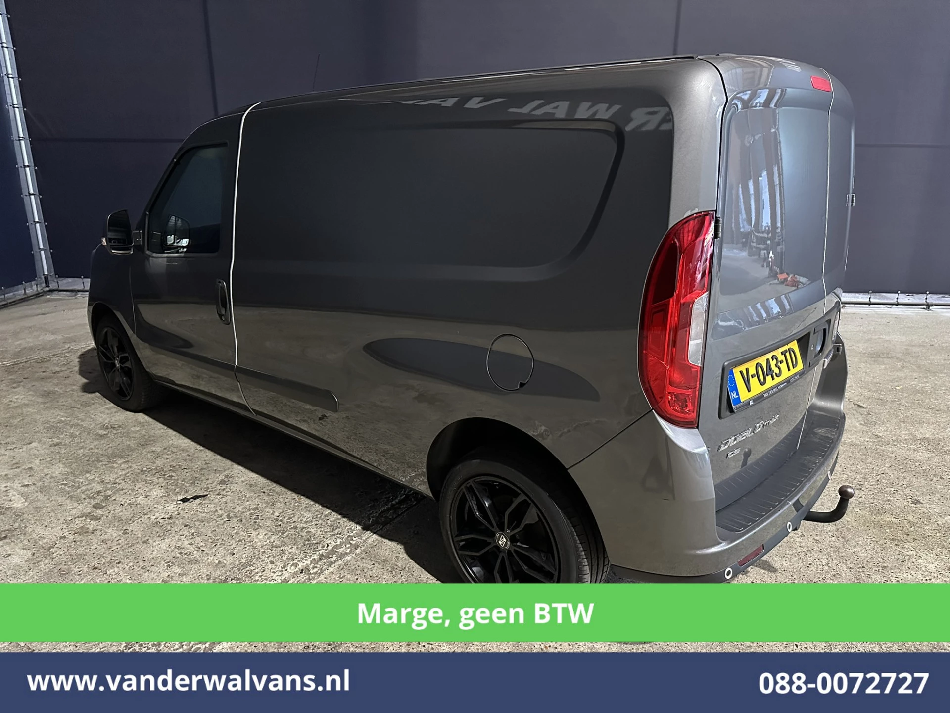 Hoofdafbeelding Fiat Doblò