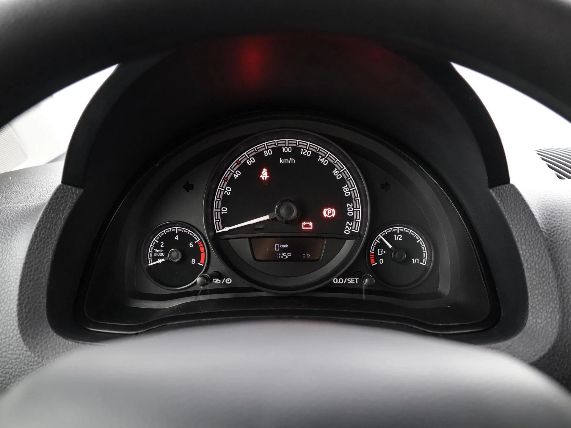 Hoofdafbeelding Škoda Citigo