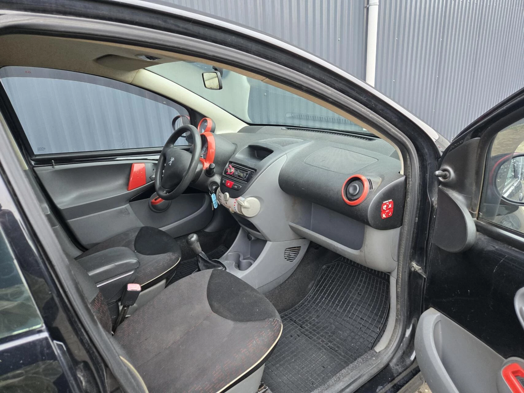 Hoofdafbeelding Peugeot 107