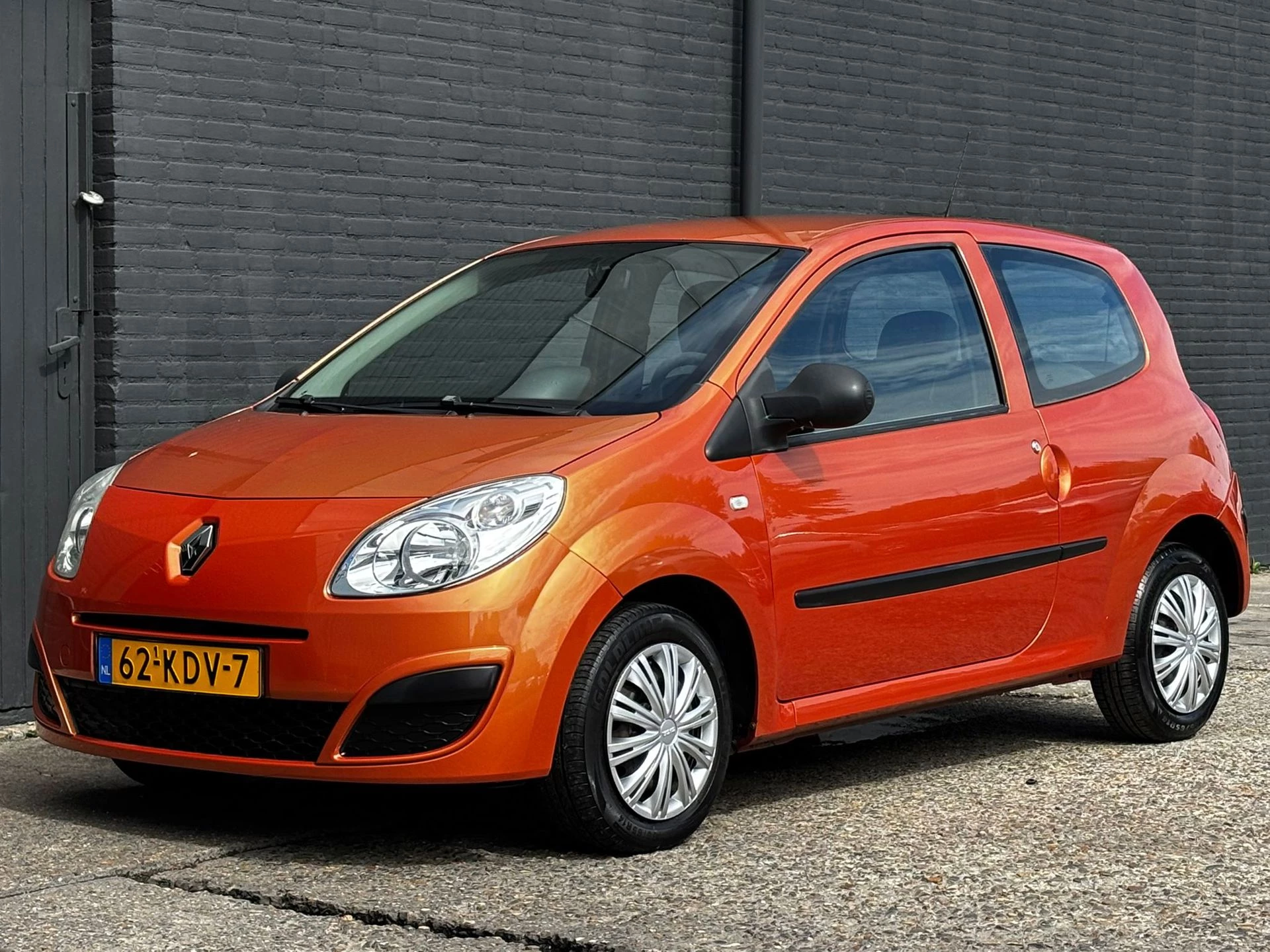 Hoofdafbeelding Renault Twingo