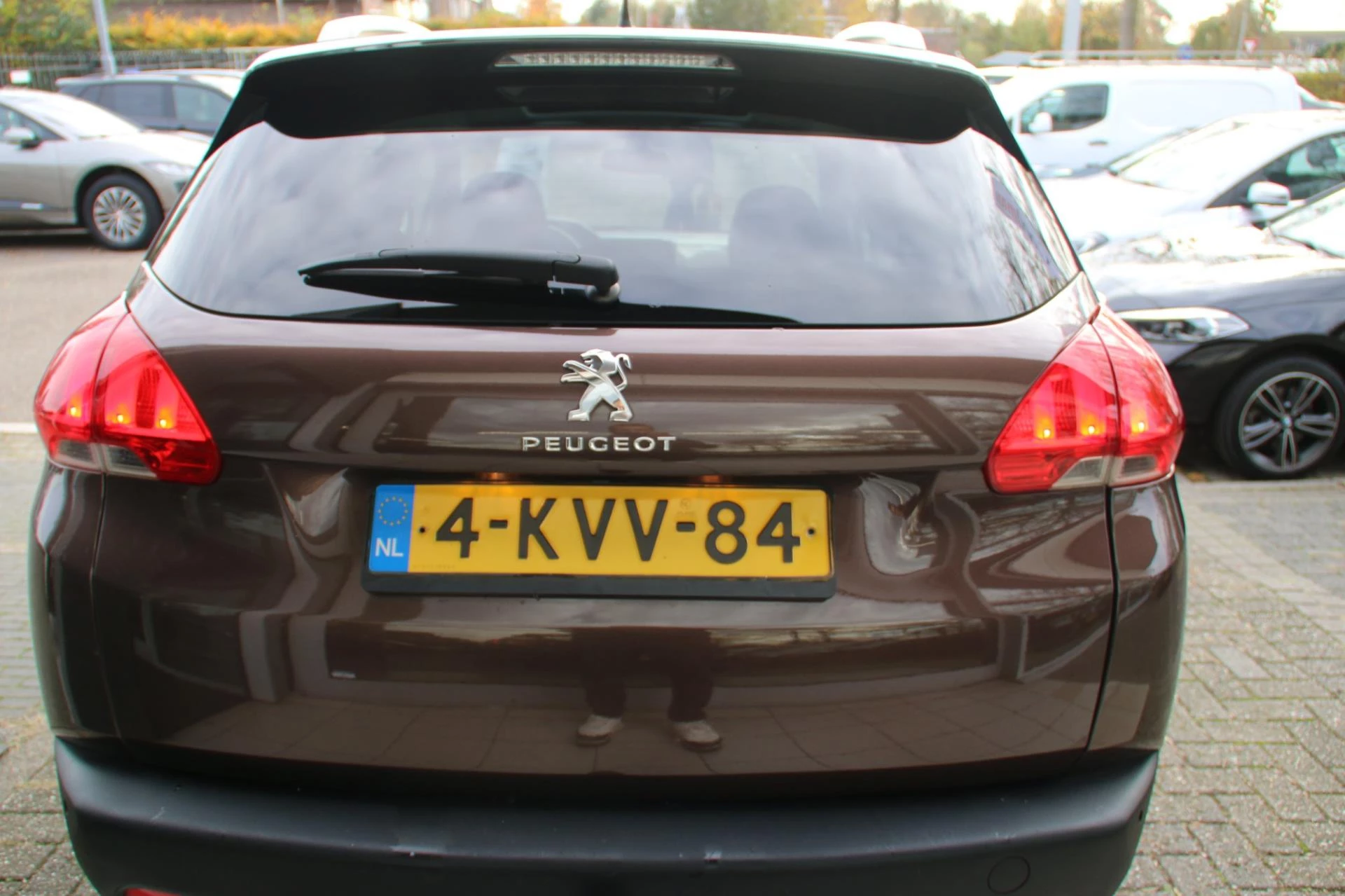 Hoofdafbeelding Peugeot 2008