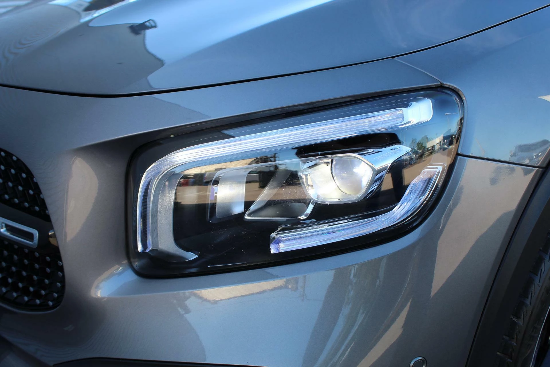 Hoofdafbeelding Mercedes-Benz GLB