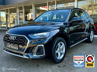 Audi Q5 50 TFSI e quattro Pro Line Led, Leer, Climat, Navi, LM..