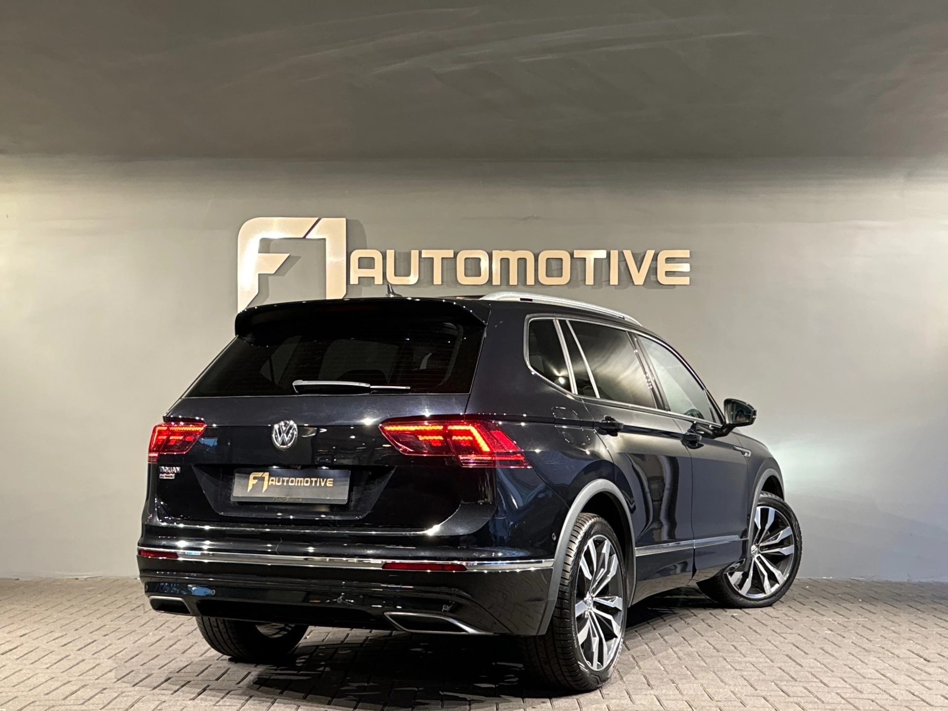 Hoofdafbeelding Volkswagen Tiguan Allspace