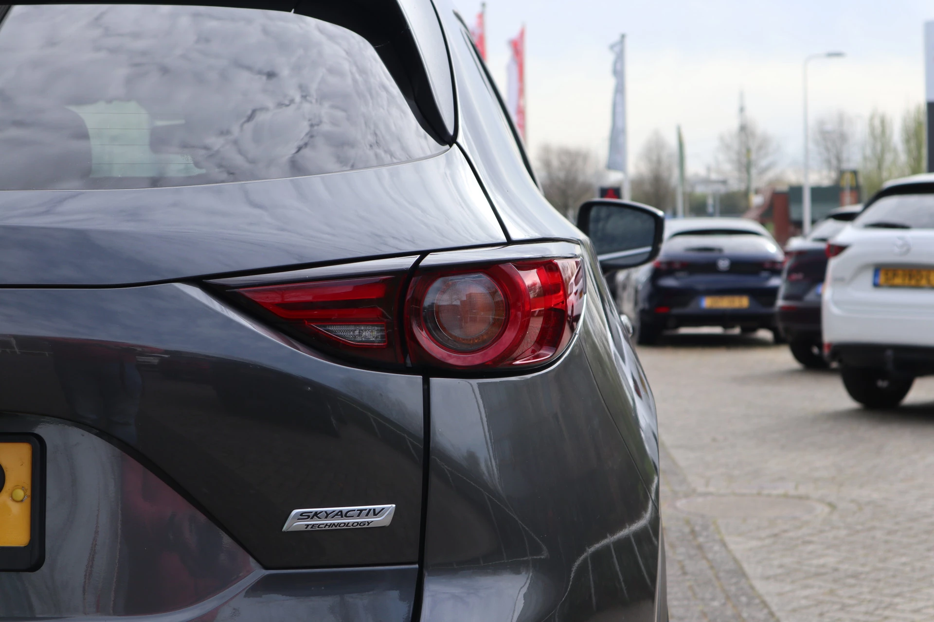 Hoofdafbeelding Mazda CX-5