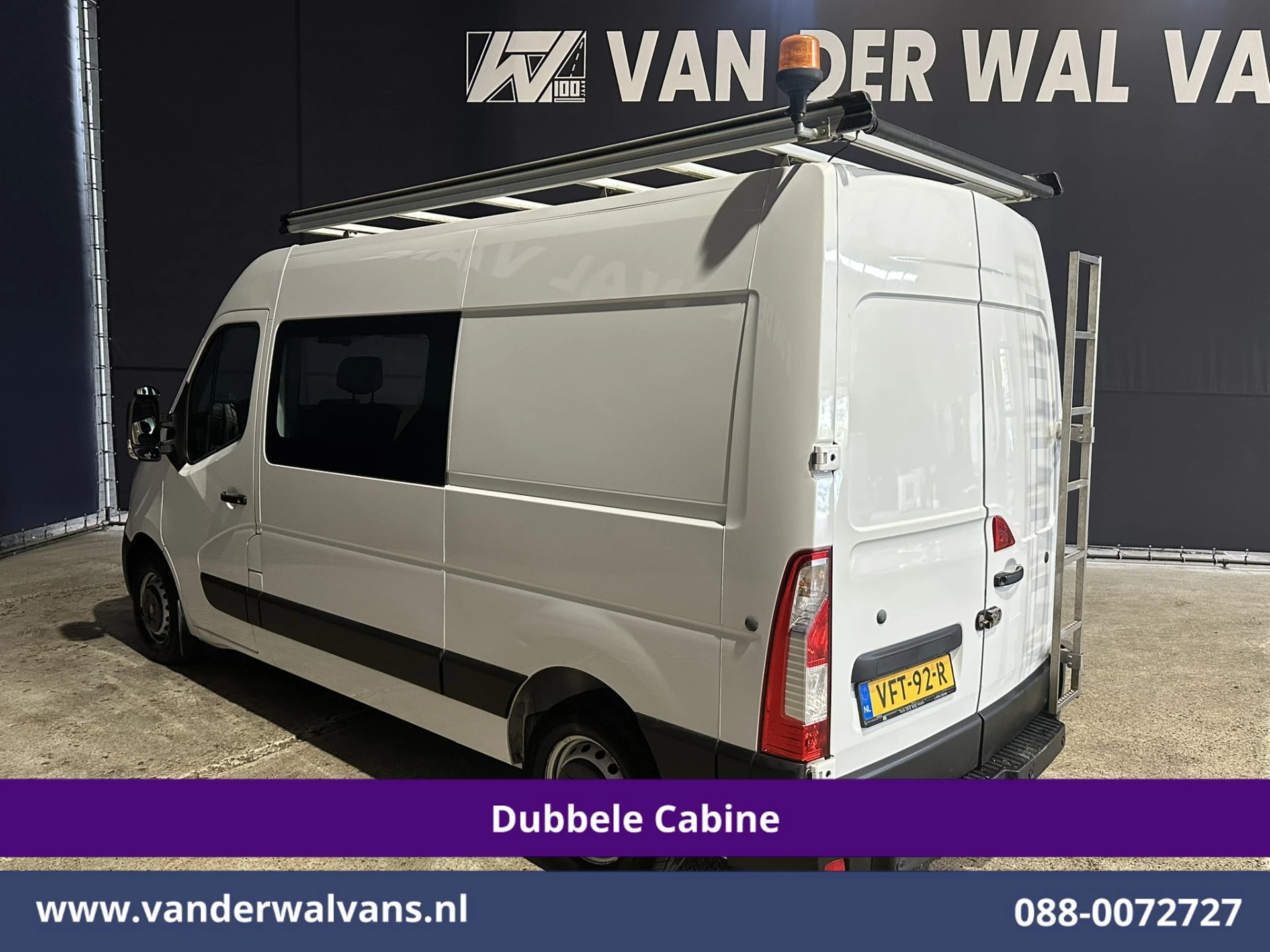 Hoofdafbeelding Opel Movano