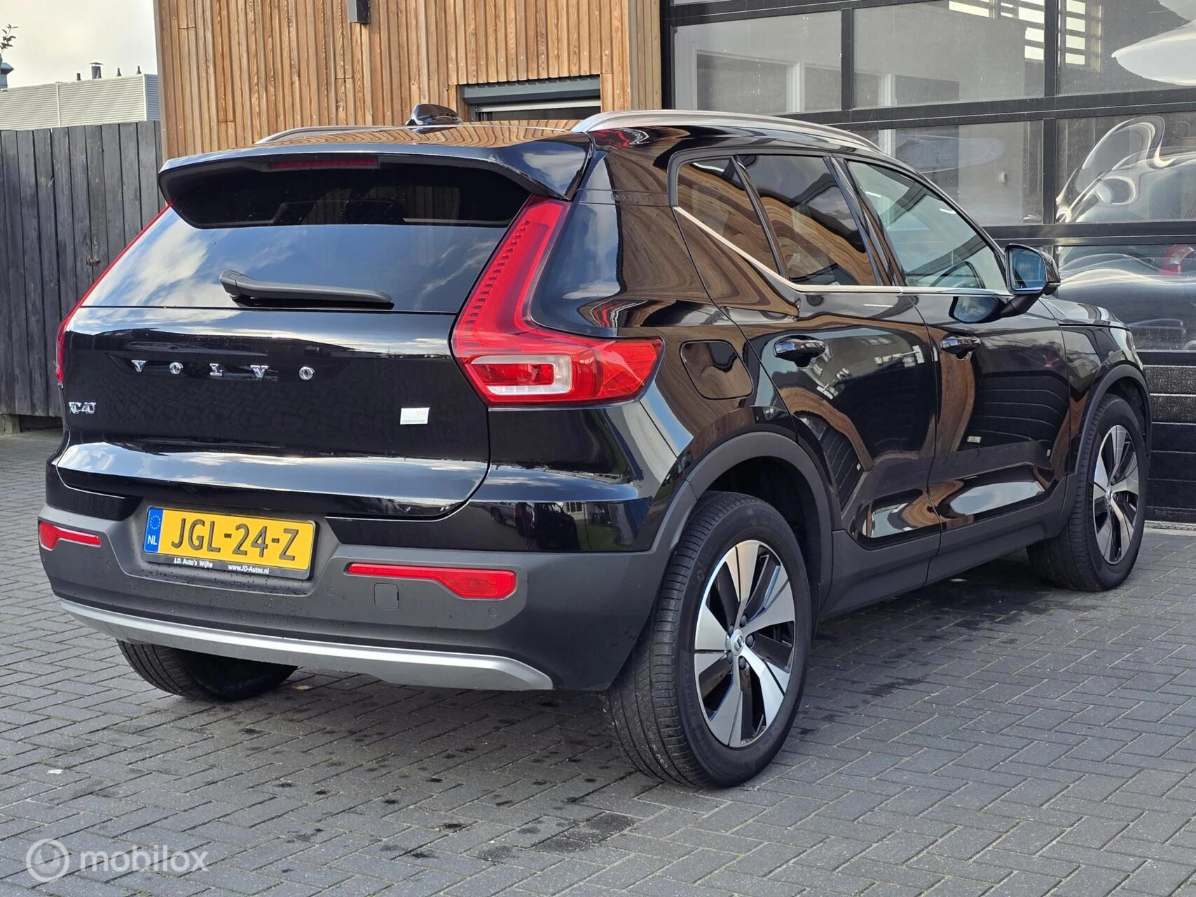 Hoofdafbeelding Volvo XC40