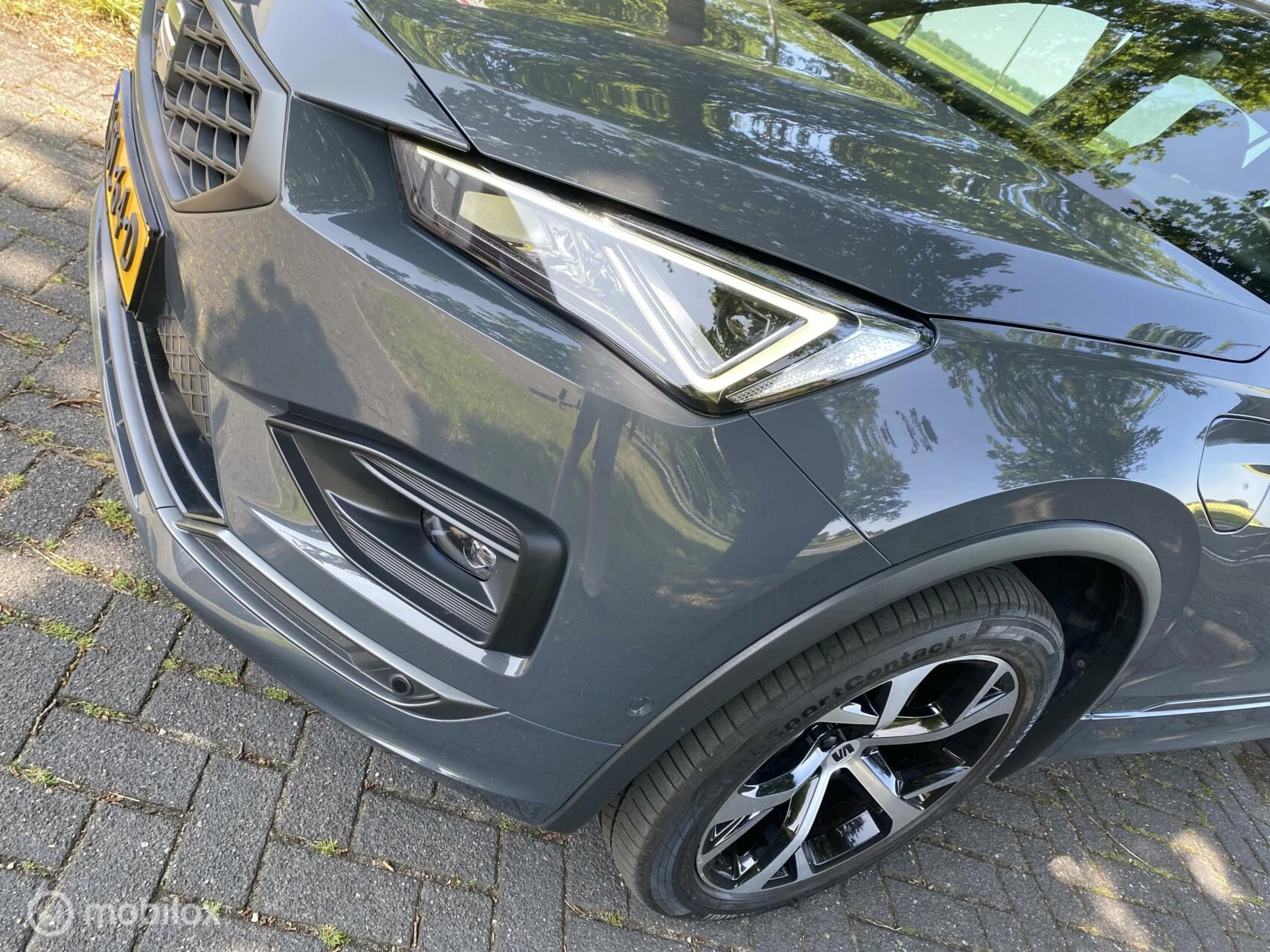 Hoofdafbeelding SEAT Tarraco