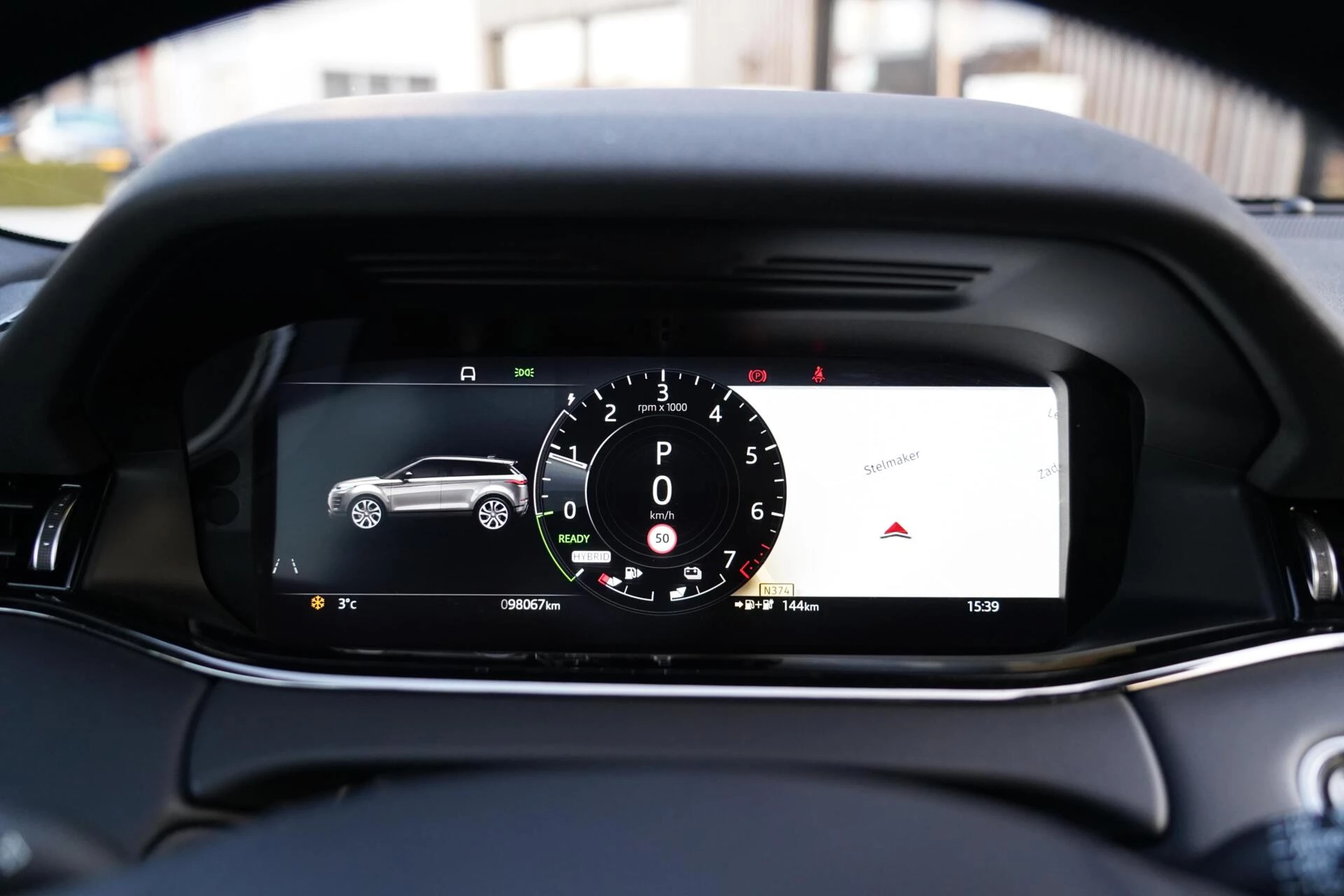 Hoofdafbeelding Land Rover Range Rover Evoque