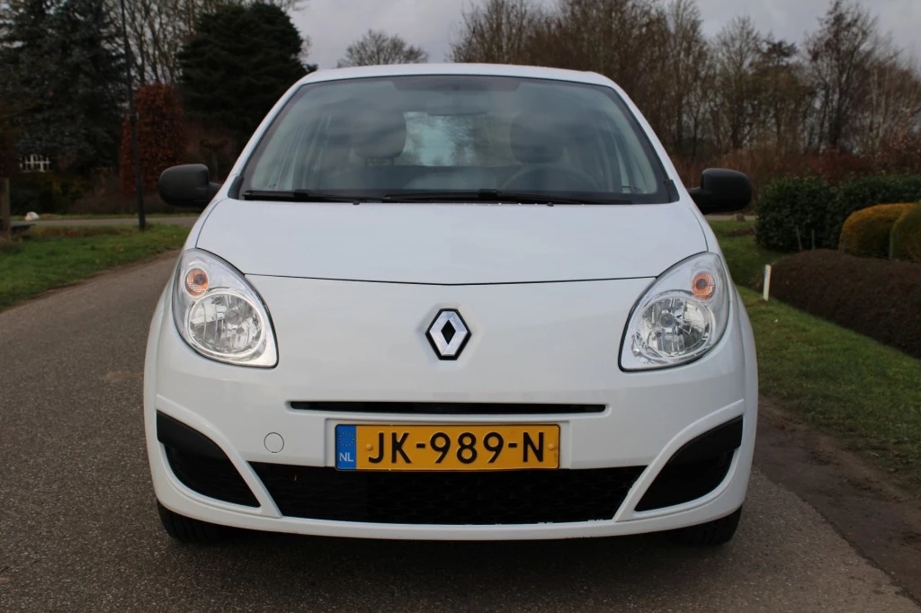 Hoofdafbeelding Renault Twingo