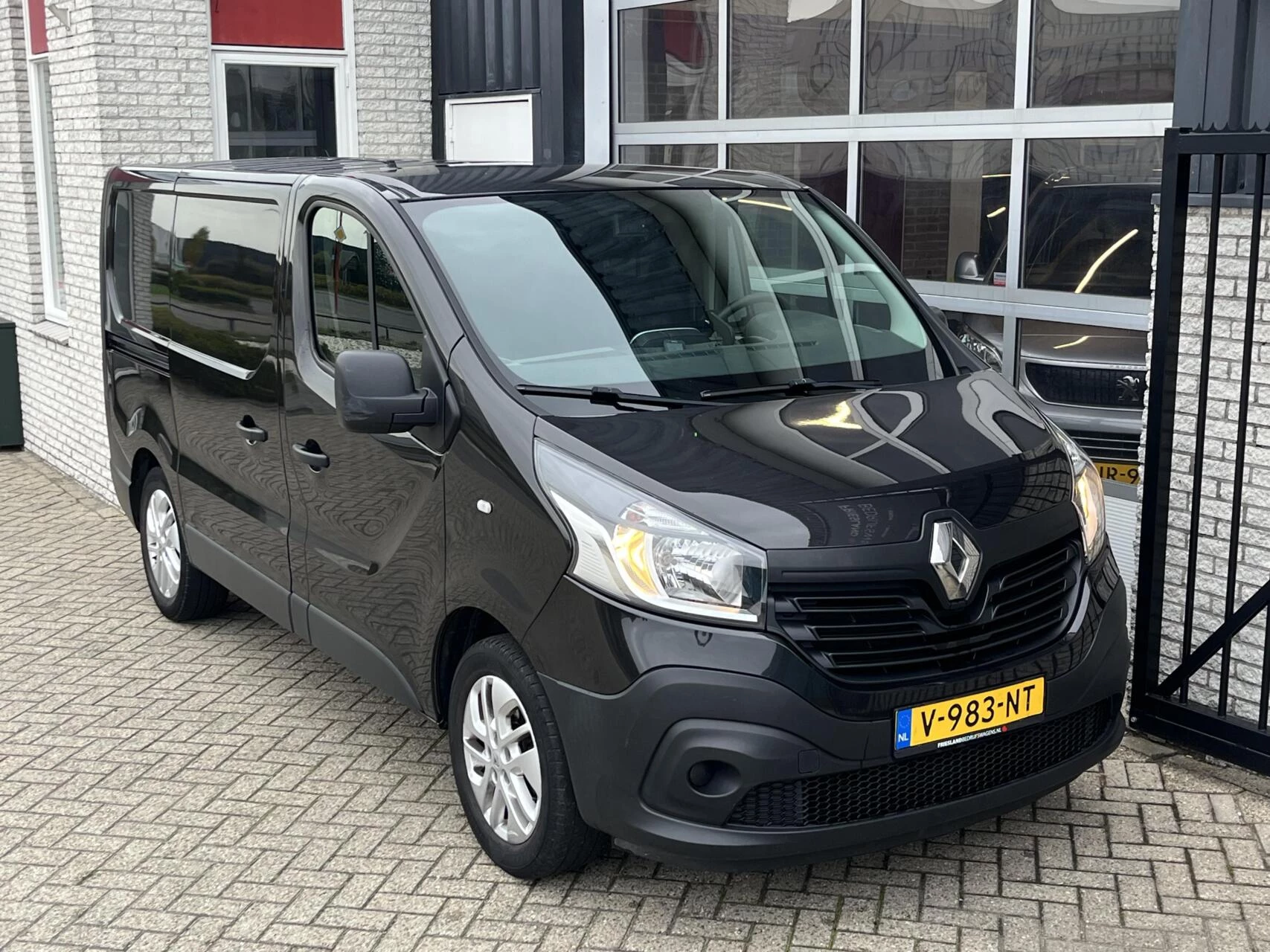 Hoofdafbeelding Renault Trafic