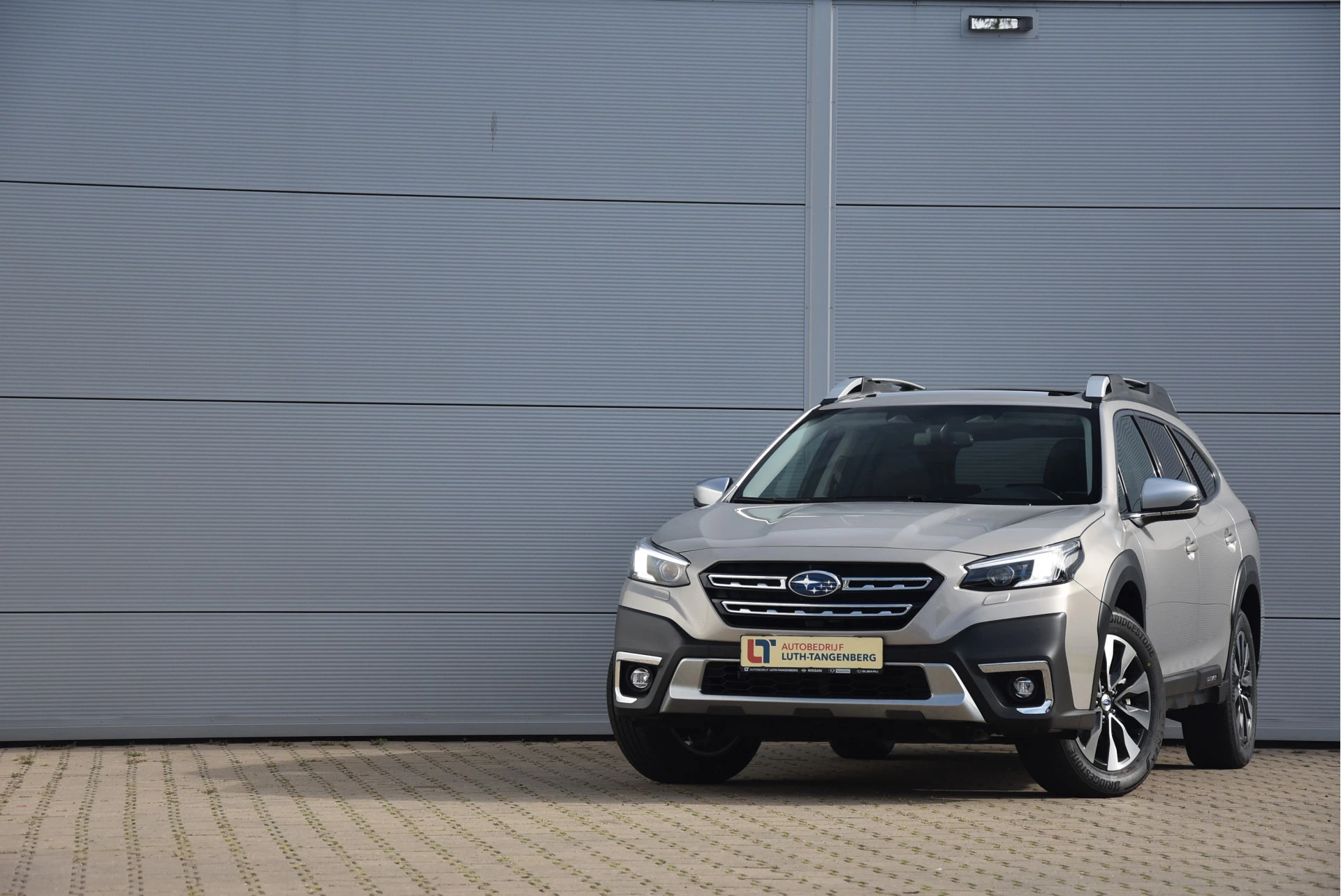 Hoofdafbeelding Subaru Outback