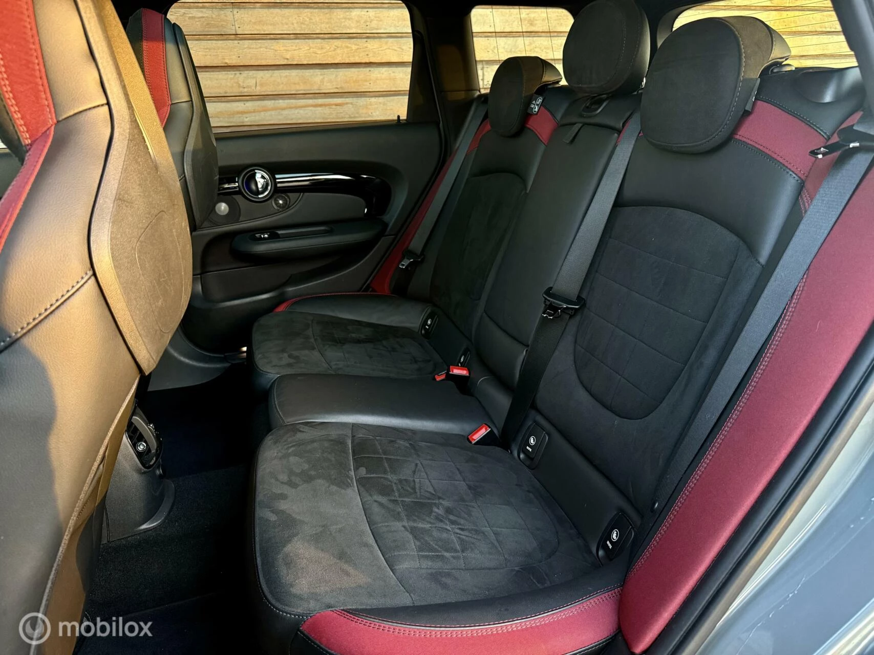 Hoofdafbeelding MINI Clubman