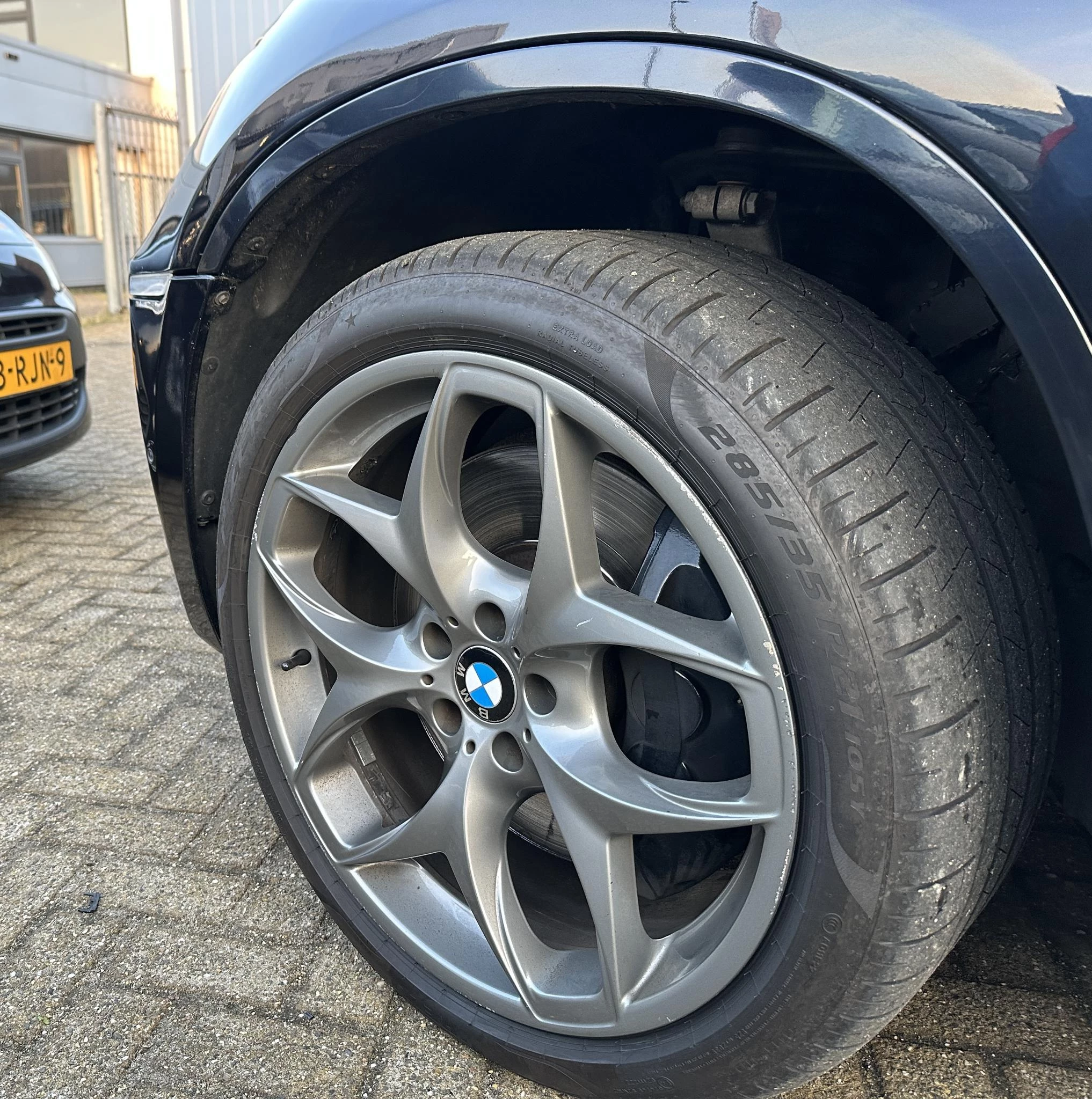 Hoofdafbeelding BMW X6