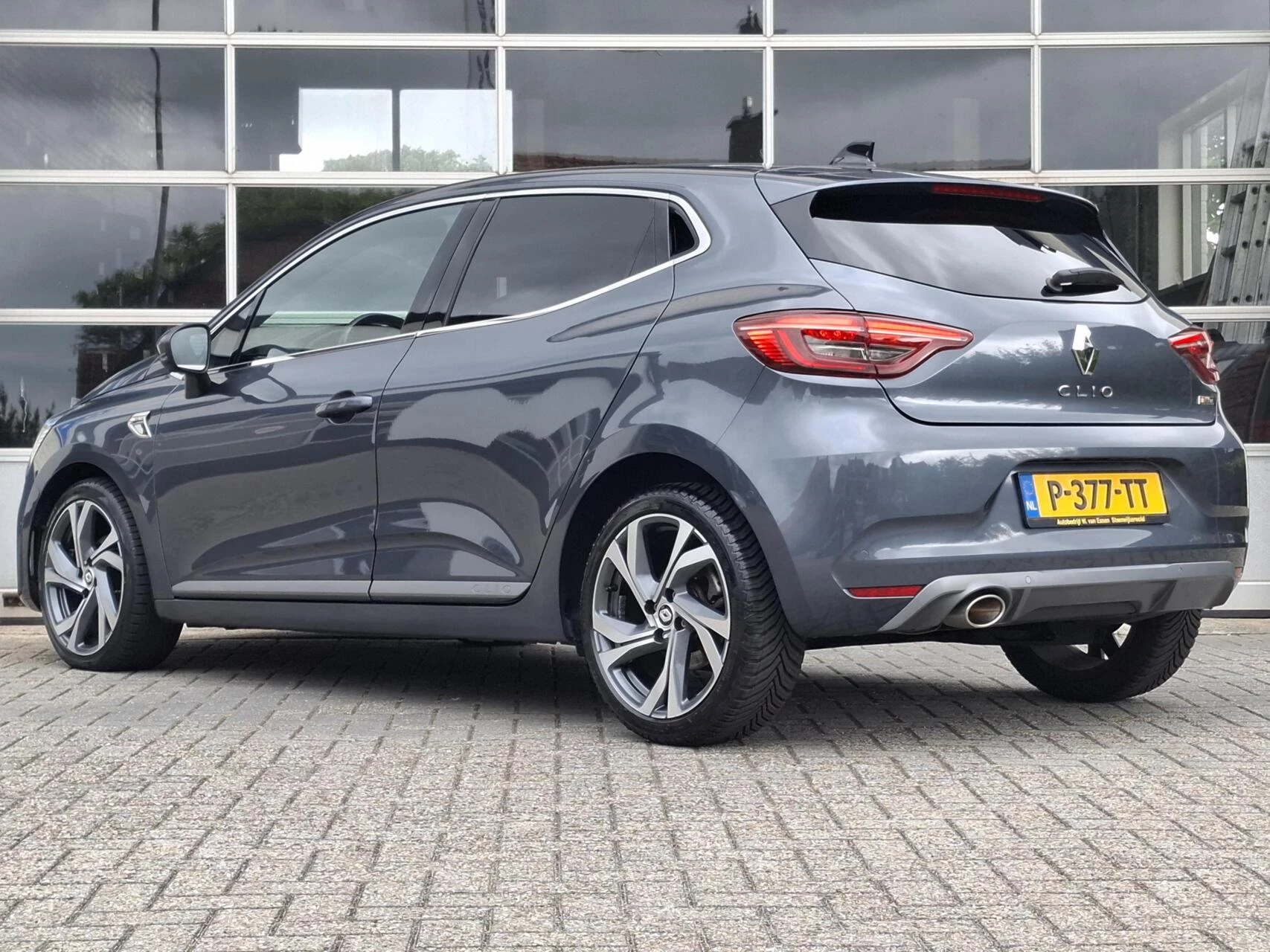 Hoofdafbeelding Renault Clio