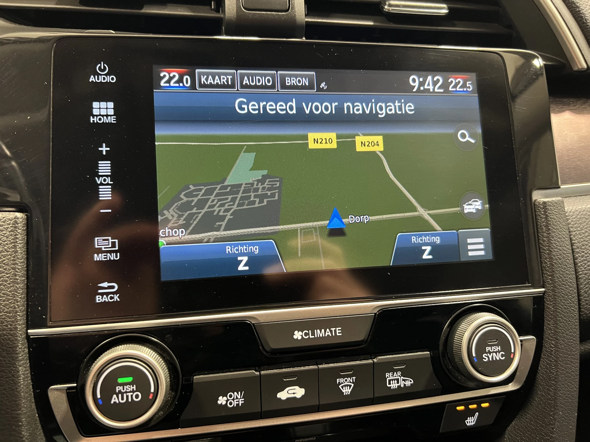 Hoofdafbeelding Honda Civic