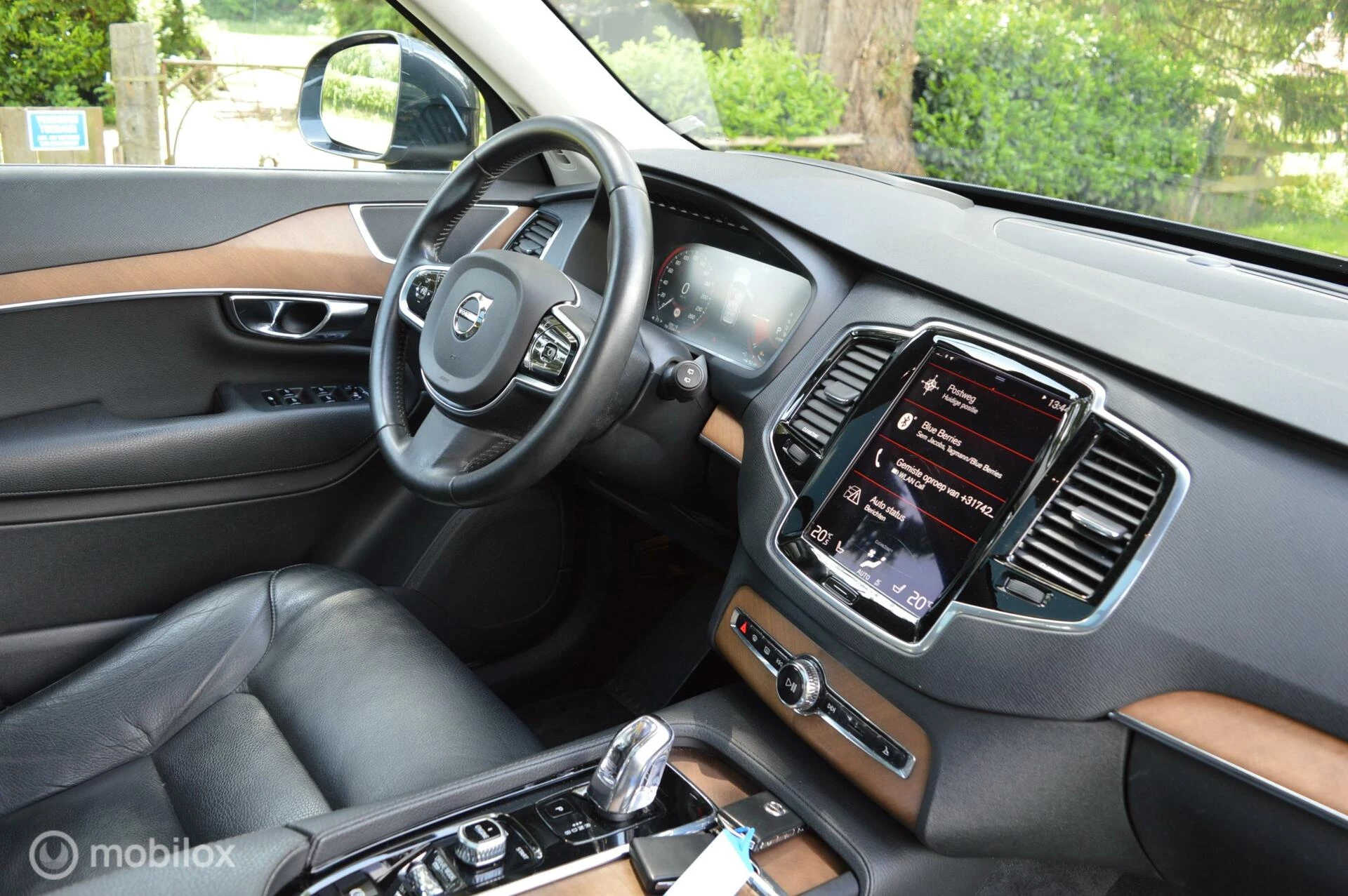 Hoofdafbeelding Volvo XC90