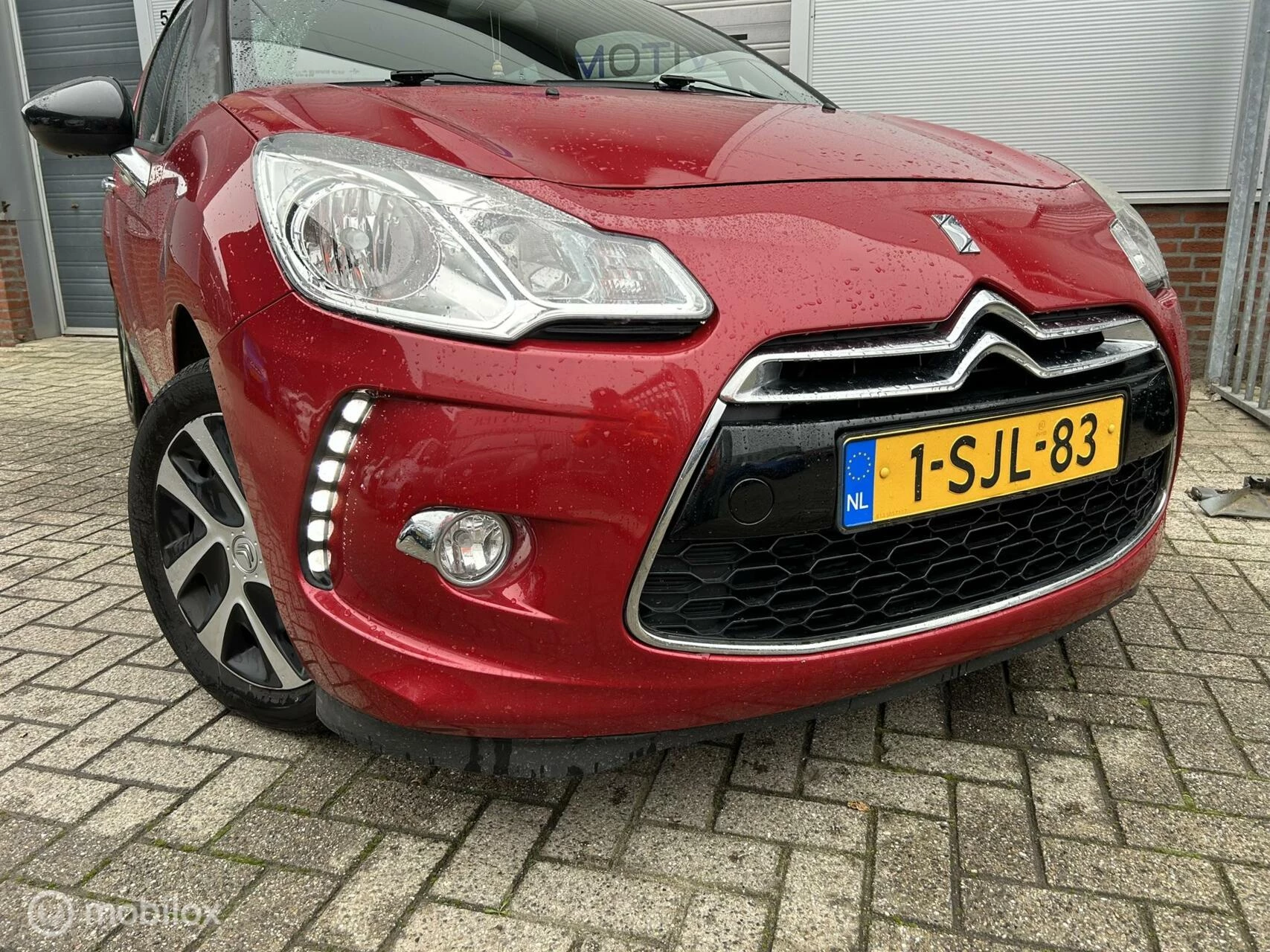 Hoofdafbeelding Citroën DS3