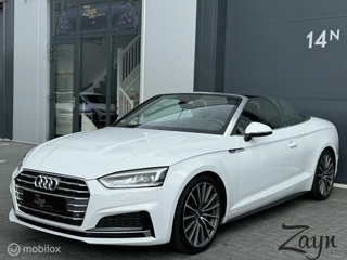 Audi A5 Cabriolet 40 TFSI Sport S Line Edition | Virtual |