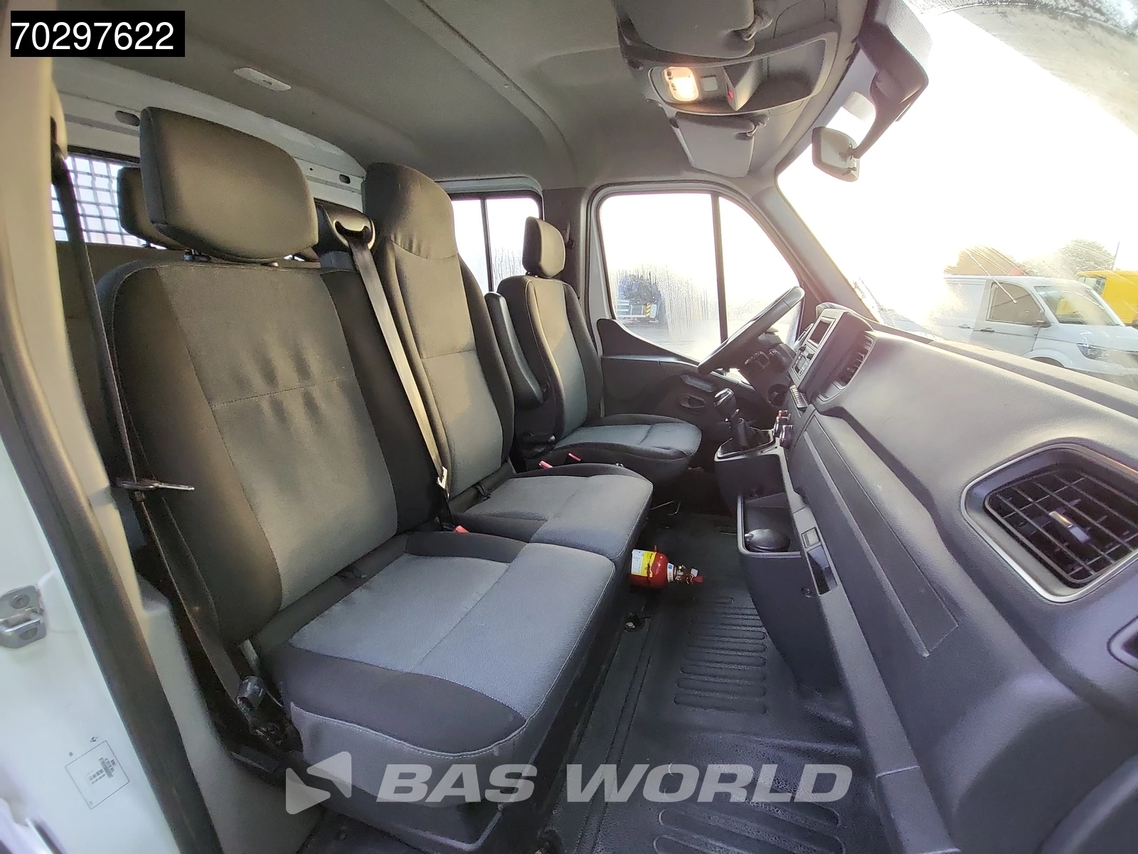 Hoofdafbeelding Renault Master