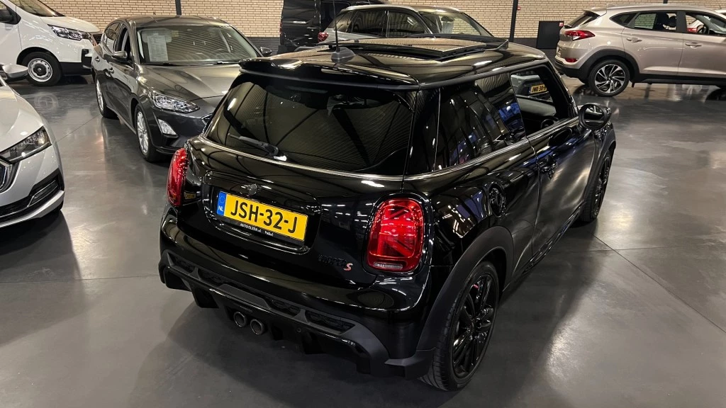 Hoofdafbeelding MINI Cooper