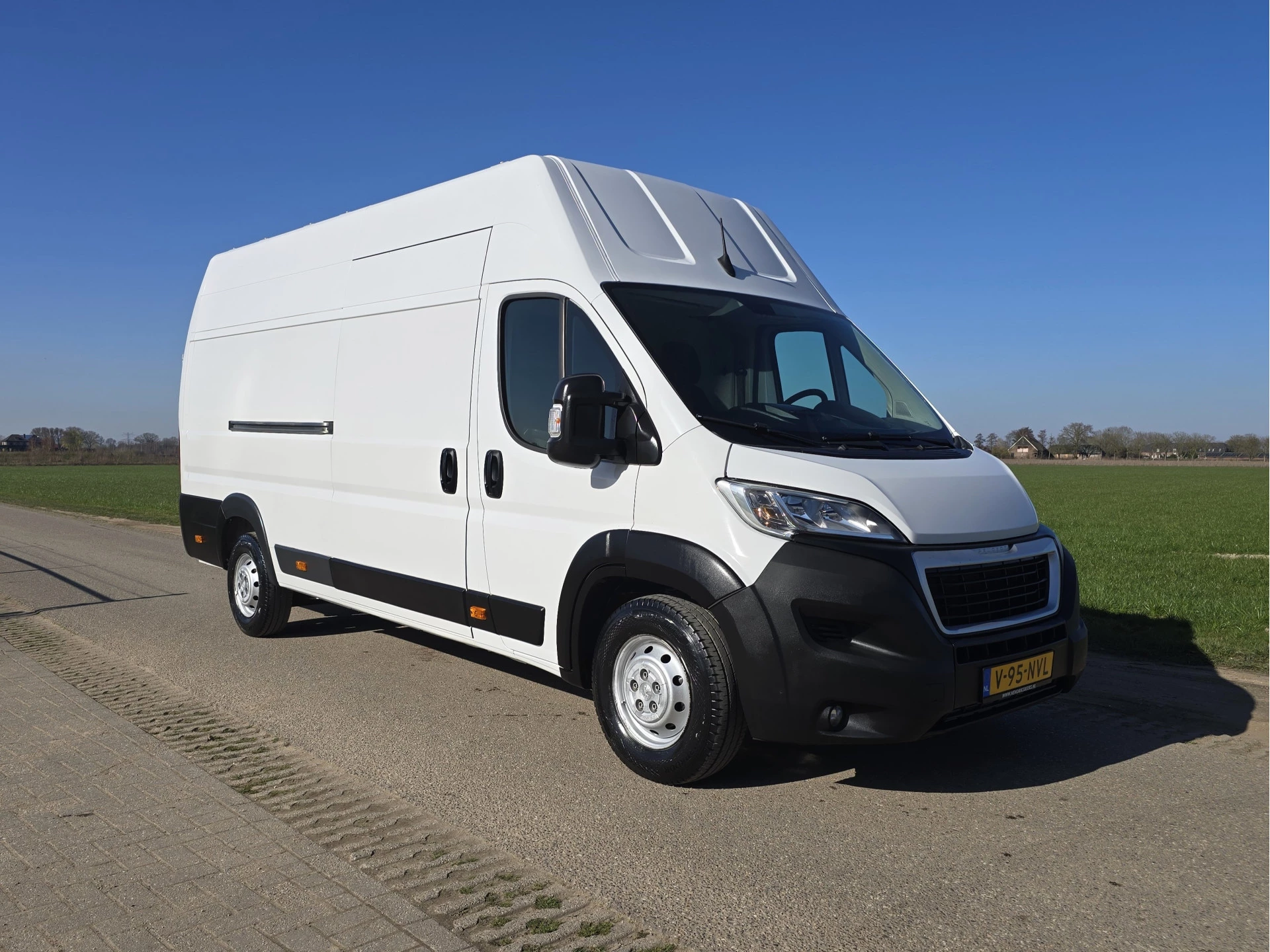 Hoofdafbeelding Peugeot Boxer