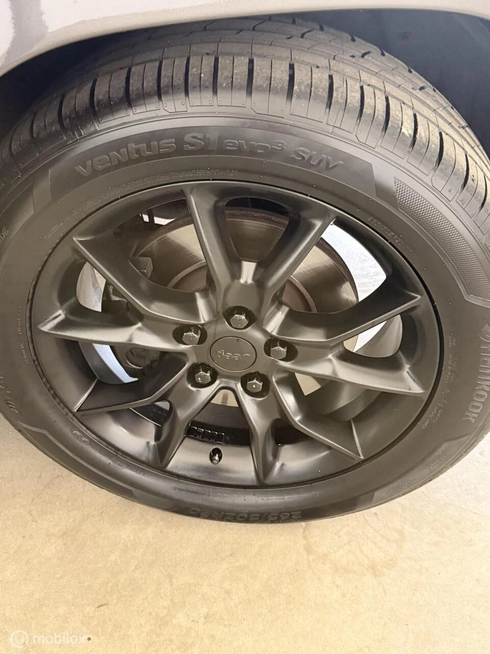 Hoofdafbeelding Jeep Grand Cherokee