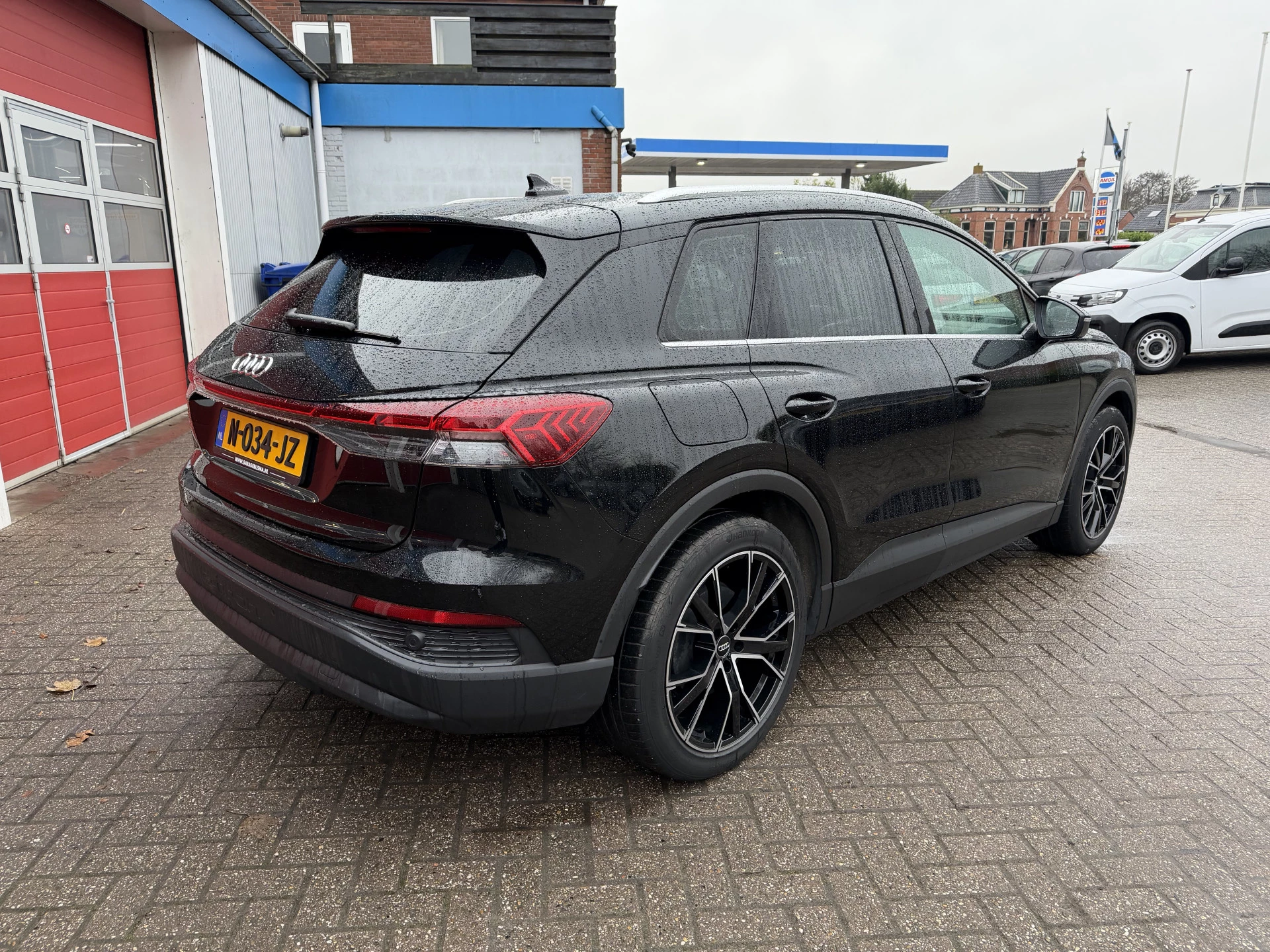 Hoofdafbeelding Audi Q4 e-tron