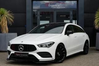Mercedes-Benz CLA Shooting Brake 200 Business Solution AMG 164pk Panoramadak/Stoelverwarming/Camera