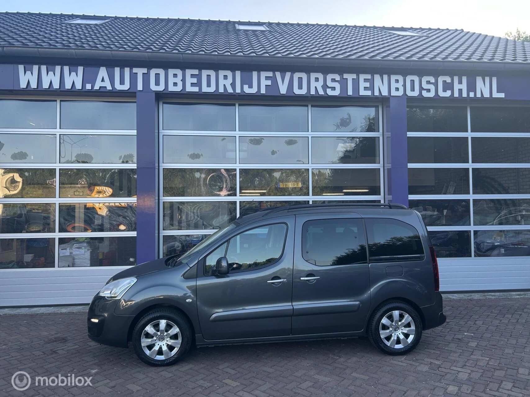 Hoofdafbeelding Citroën Berlingo