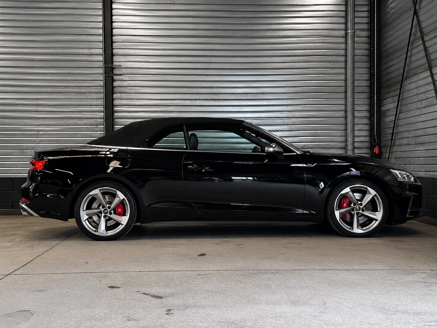 Hoofdafbeelding Audi S5